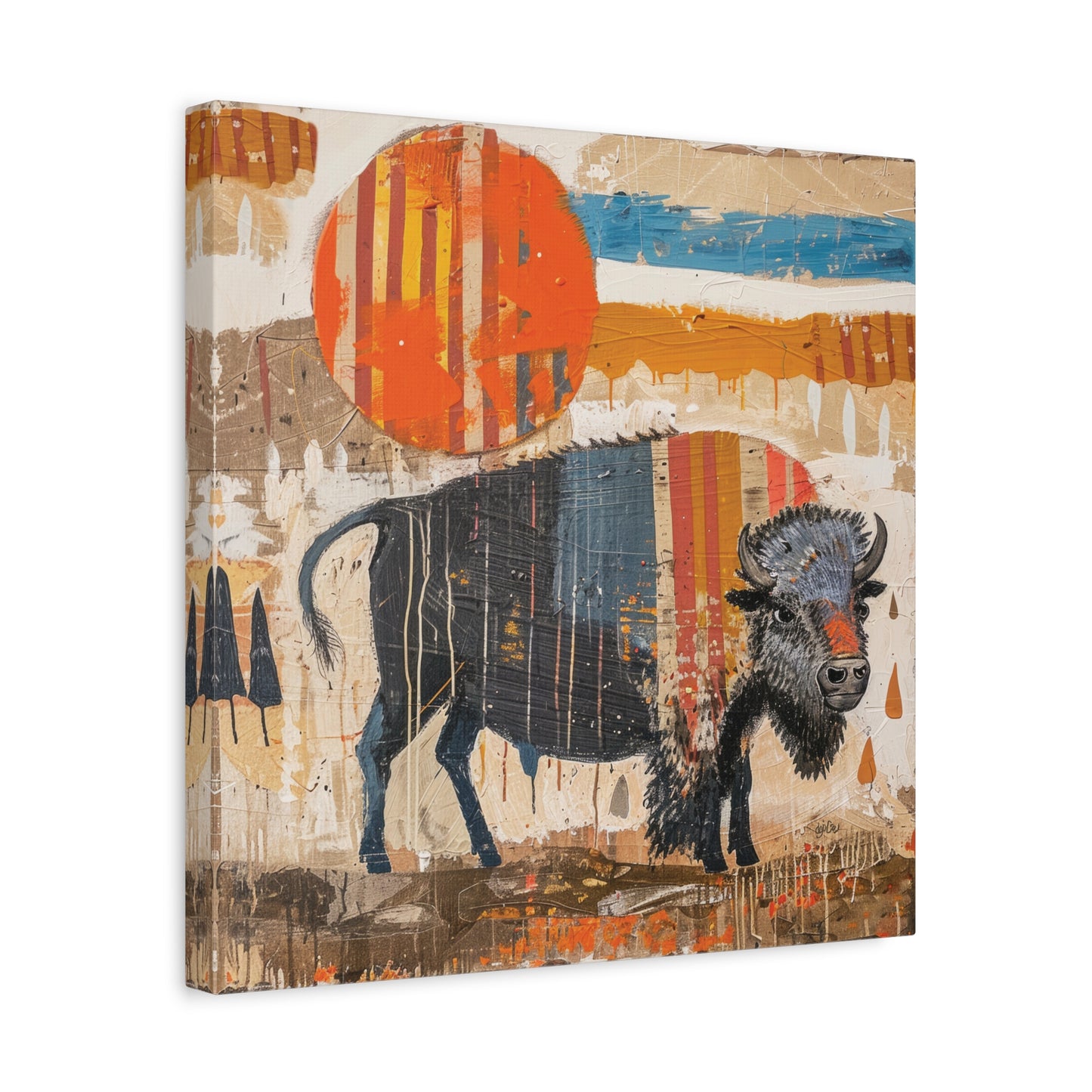 BISON 2 - ABSTRACT PRIMITIVE SERIES