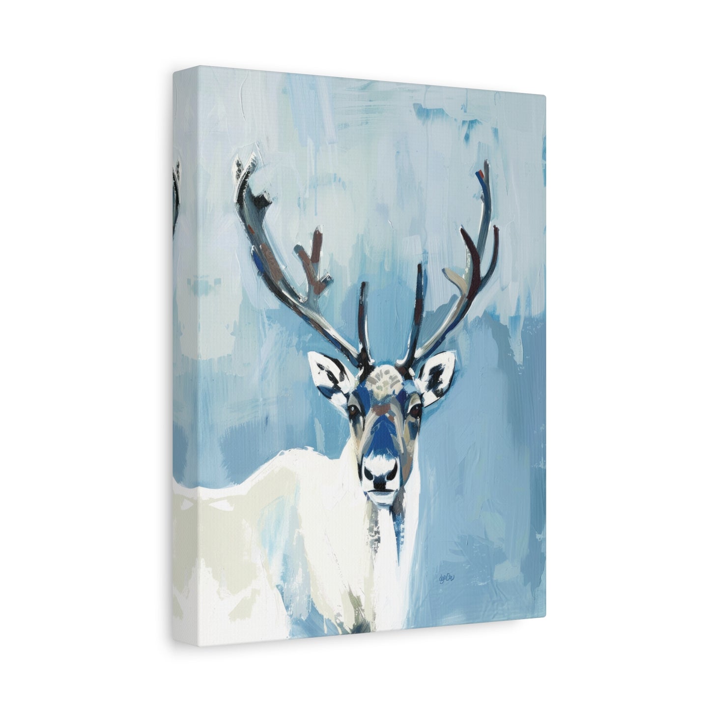 BLUE SERIES - CARIBOU