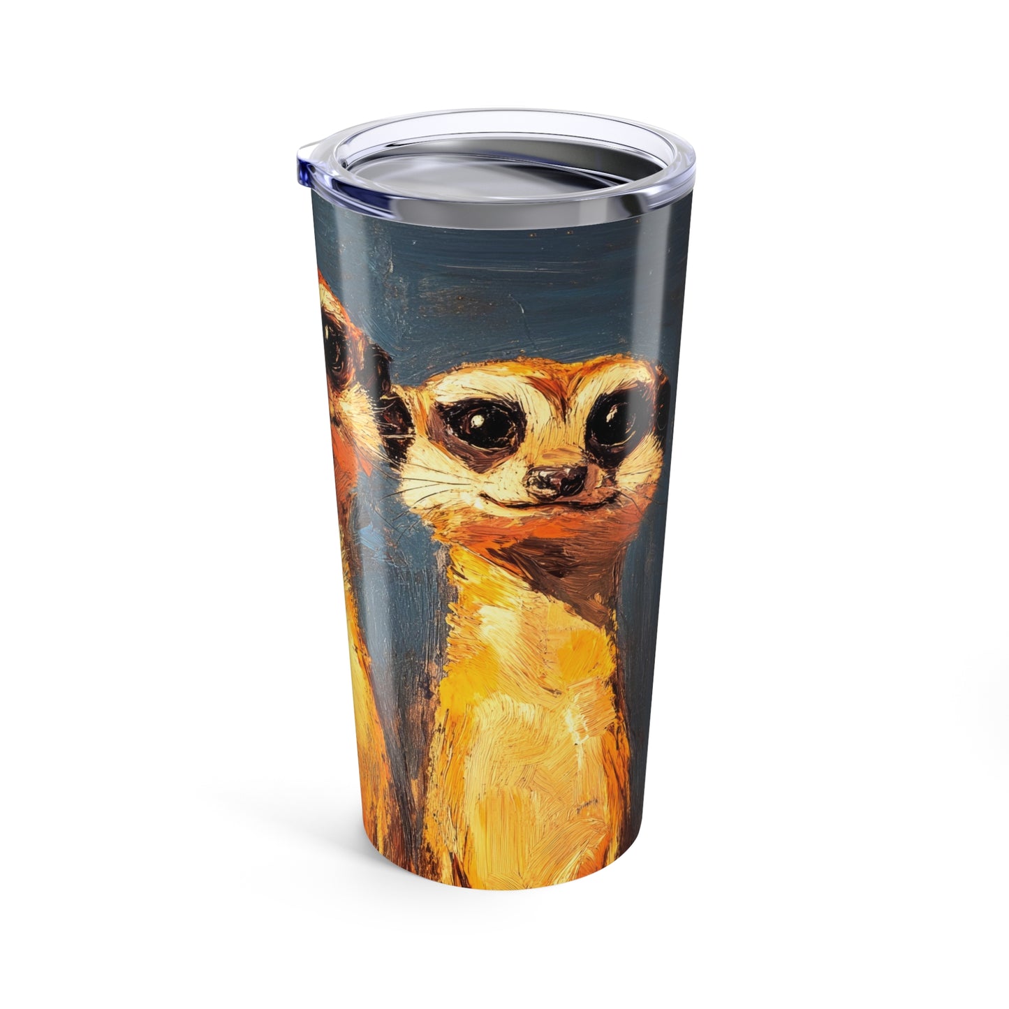 TWILIGHT MEERKATS -Tumbler 20oz