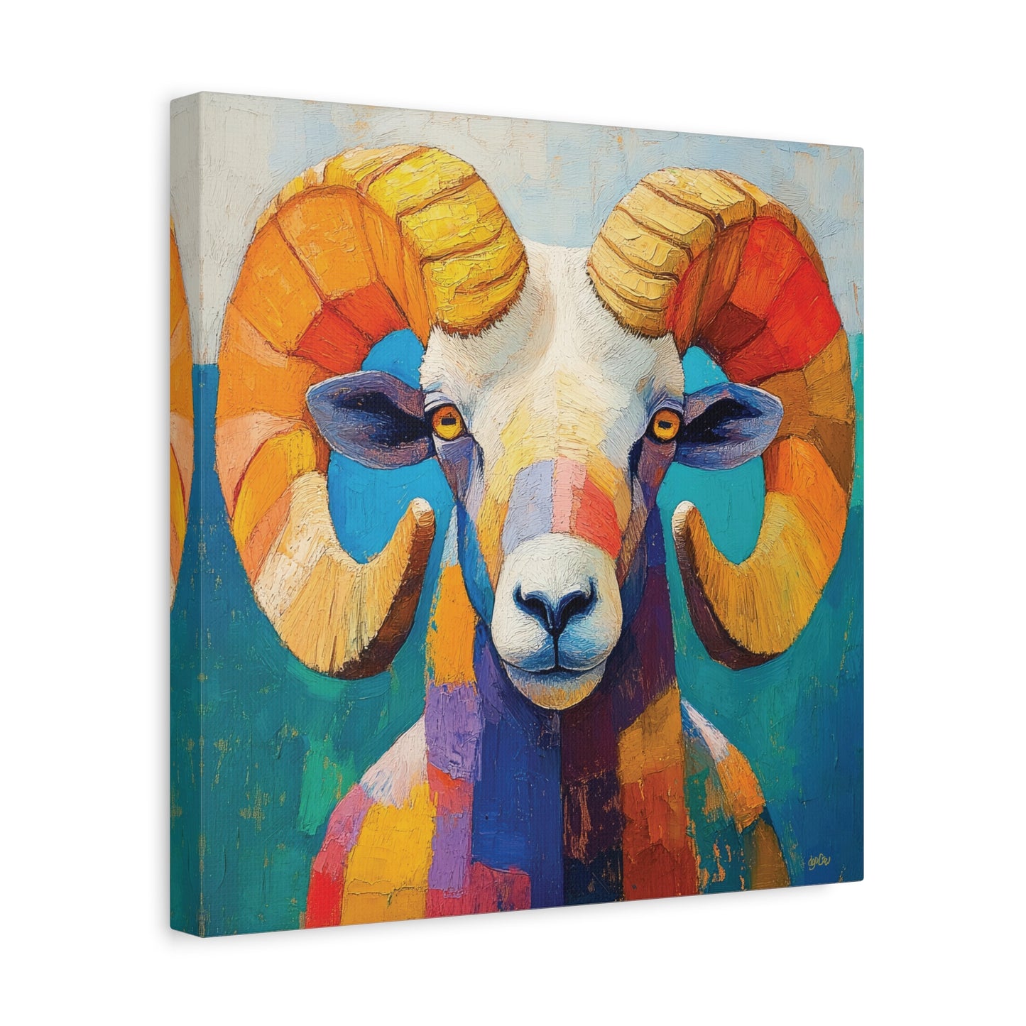 BIG COLOR - BIG HORN SHEEP