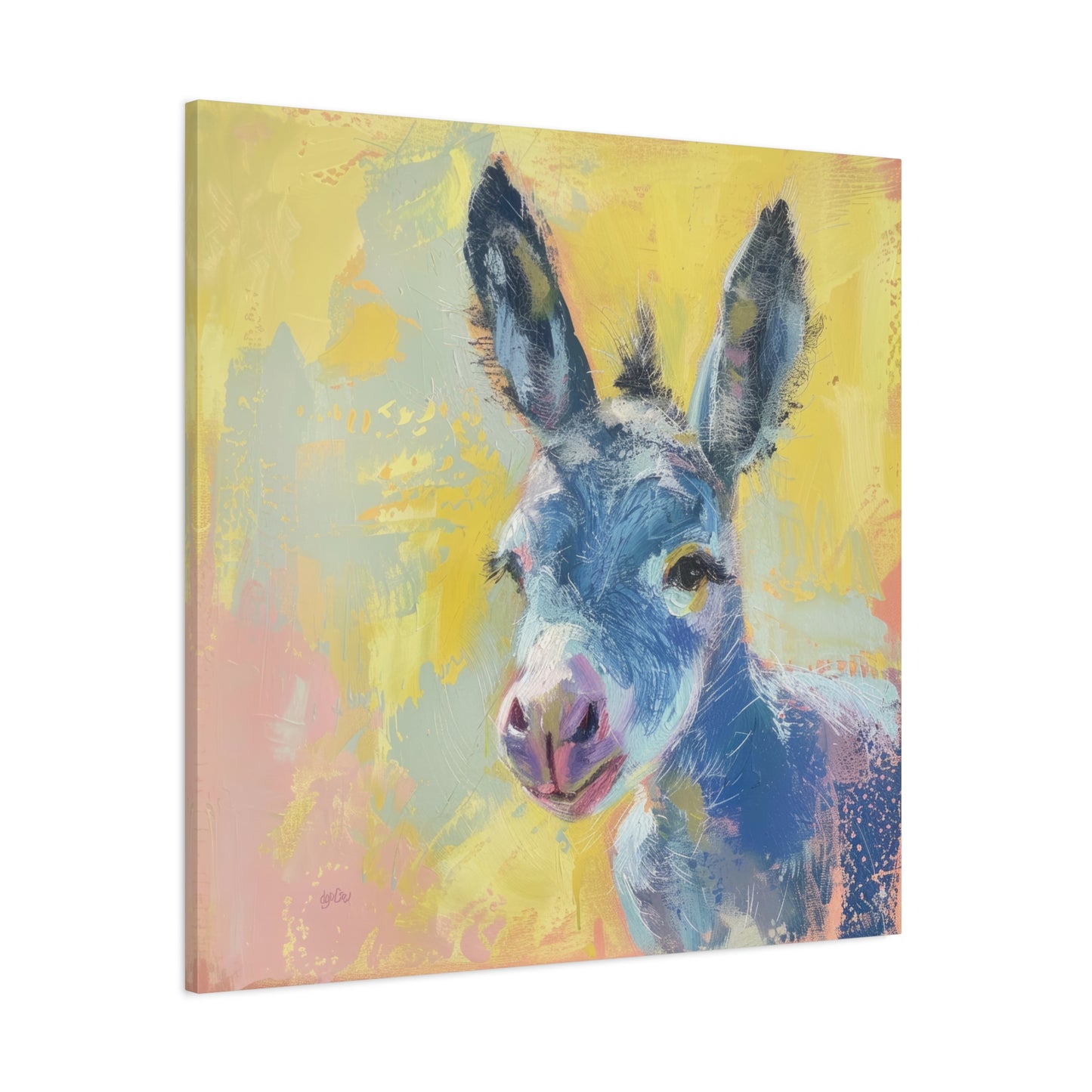 BURRO – BABY BLUE