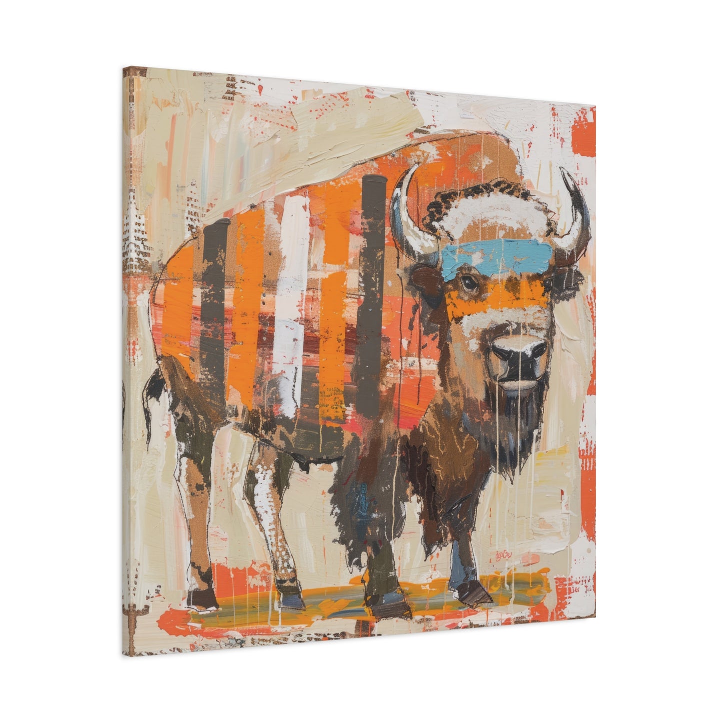 BISON 1 - ABSTRACT PRIMITIVE SERIES