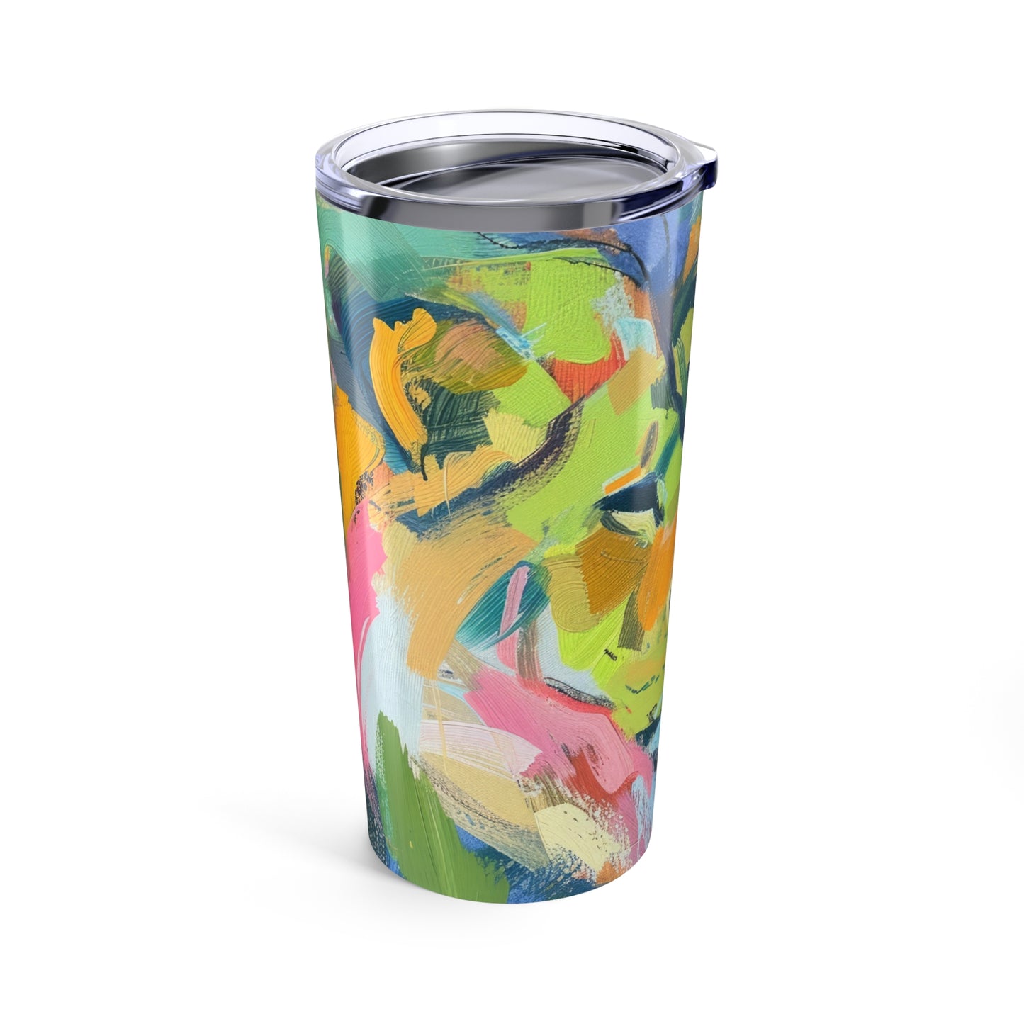 LOUNGING LION - Tumbler 20oz