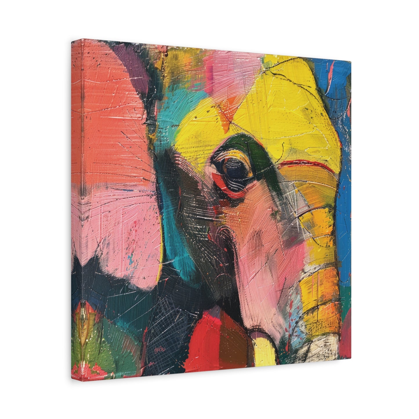 ELEPHANT EYE