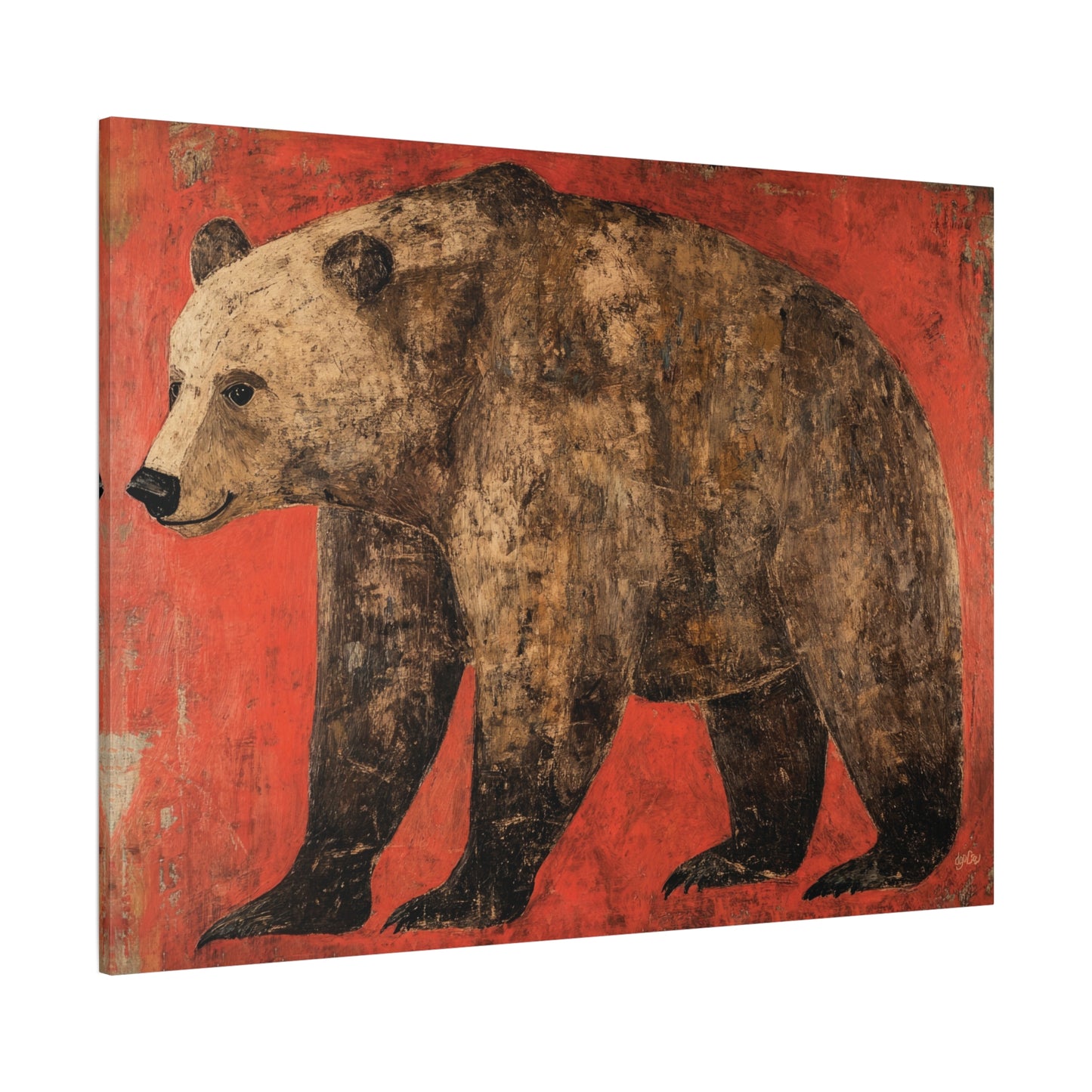 GRIZZLY BEAR 1