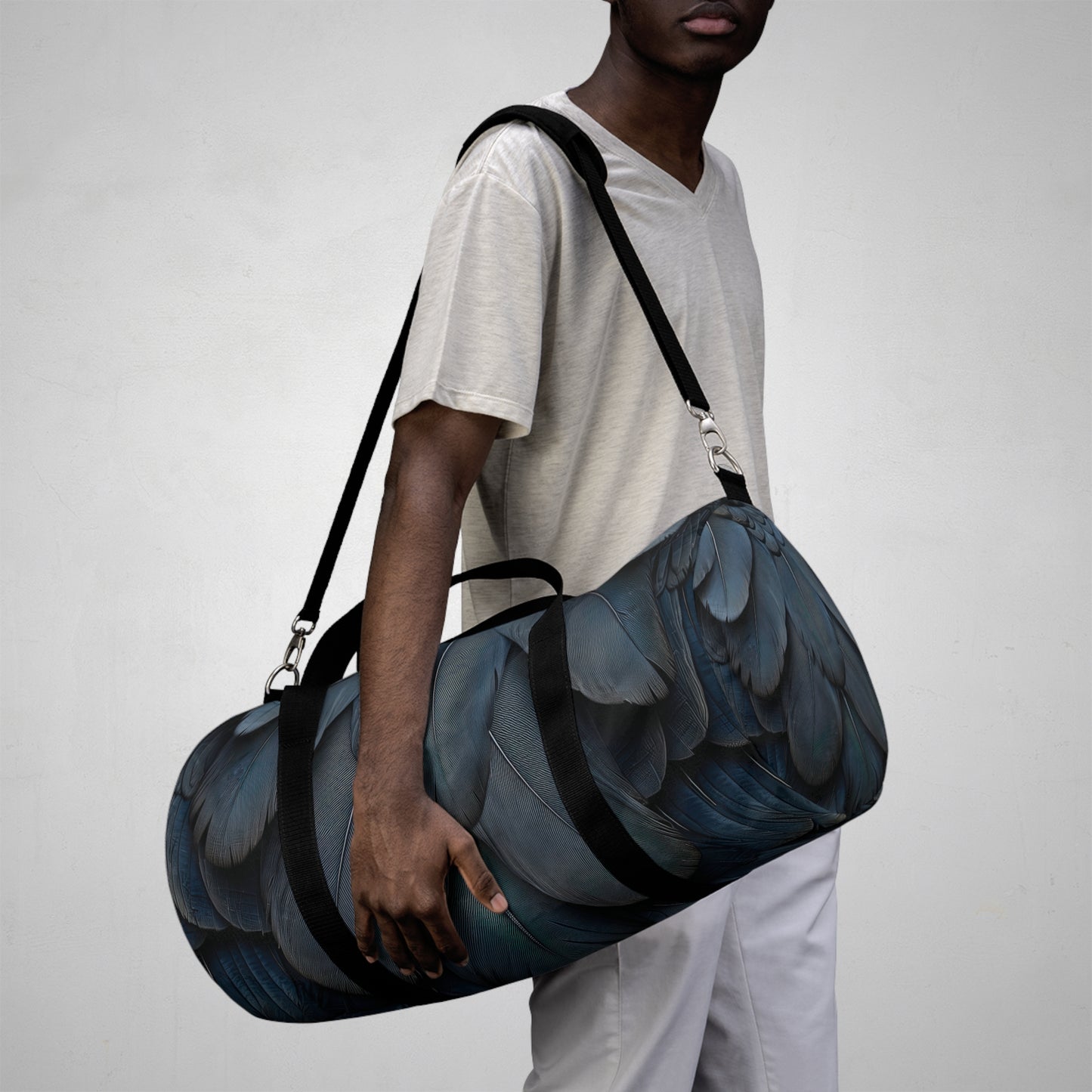 THE RAVEN - DUFFLE