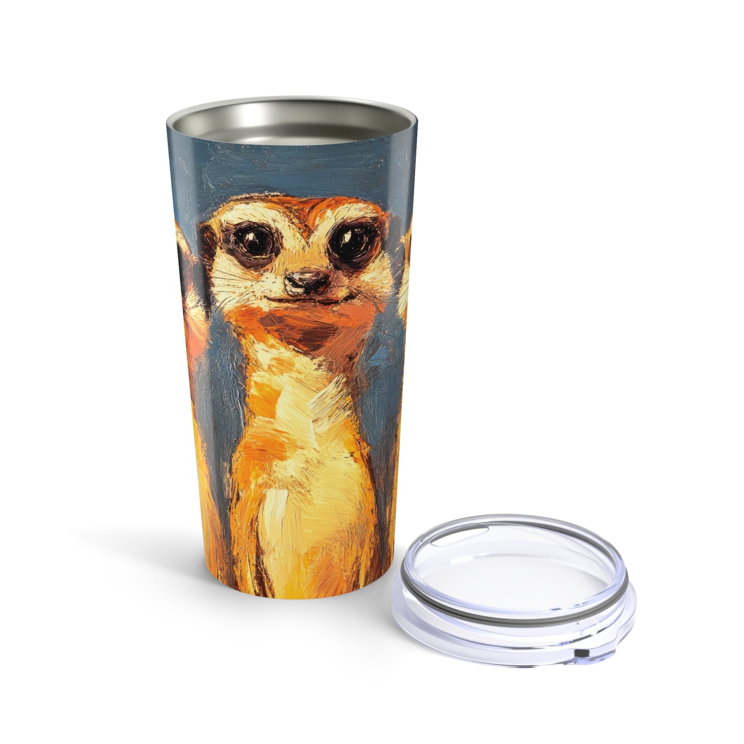 TWILIGHT MEERKATS -Tumbler 20oz