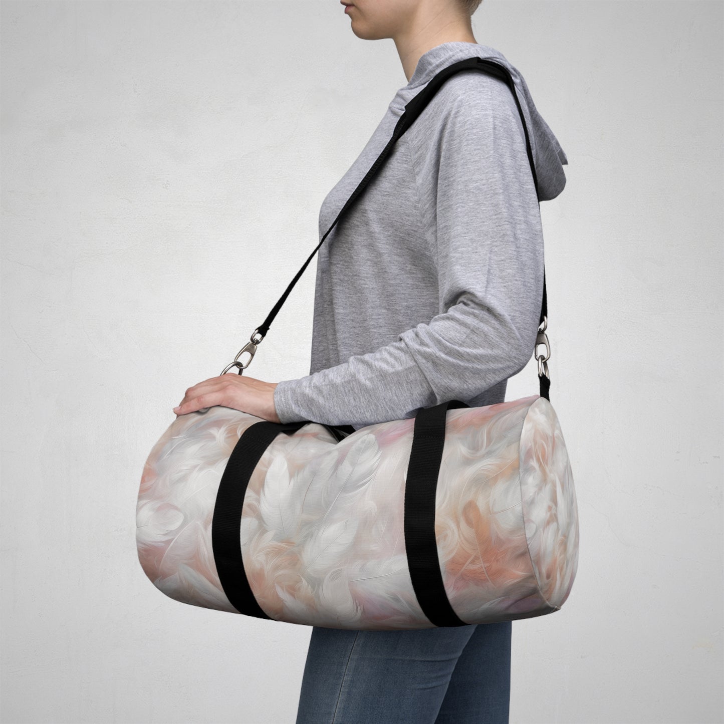 LIGHT AS A FEATHER - DUFFLE