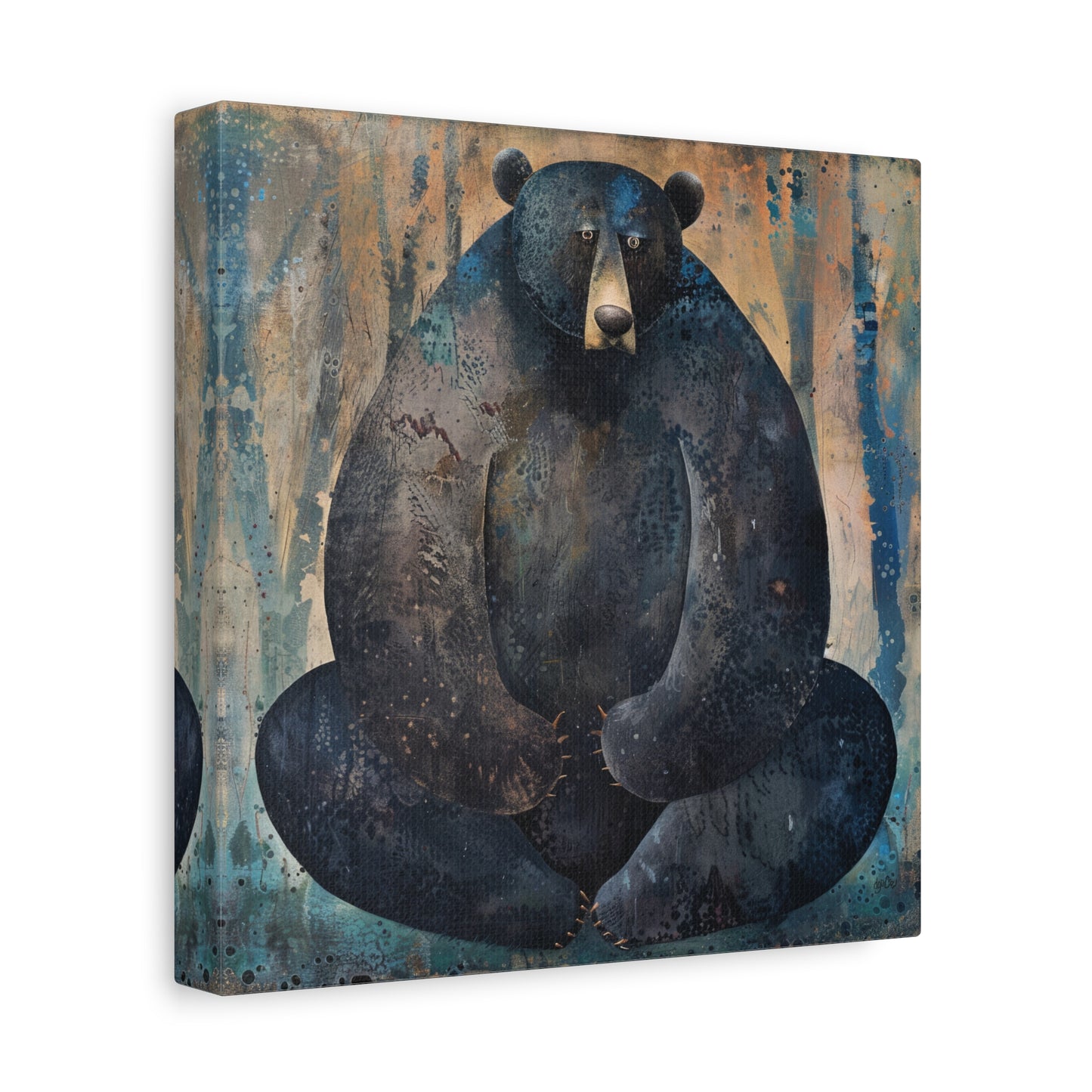 BIG BLUE BEAR