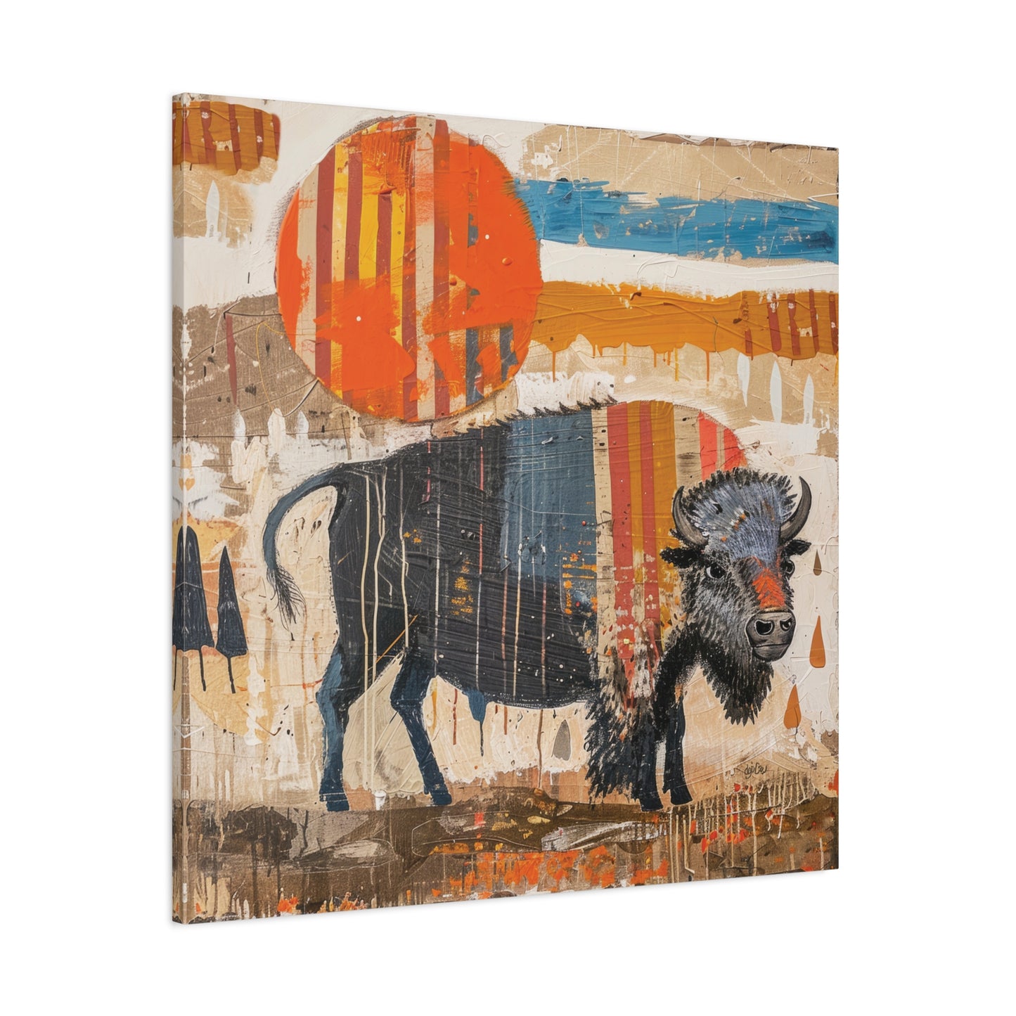BISON 2 - ABSTRACT PRIMITIVE SERIES