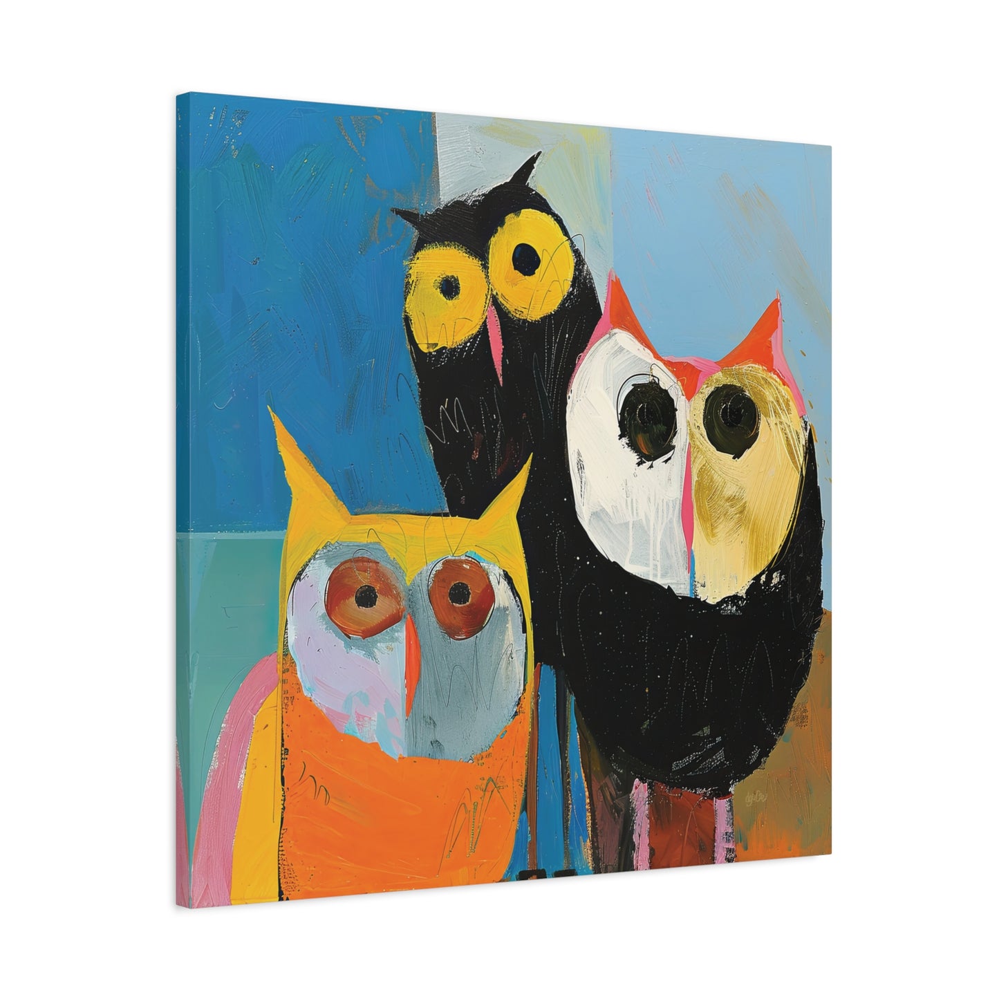 THREE OWLS PATROL