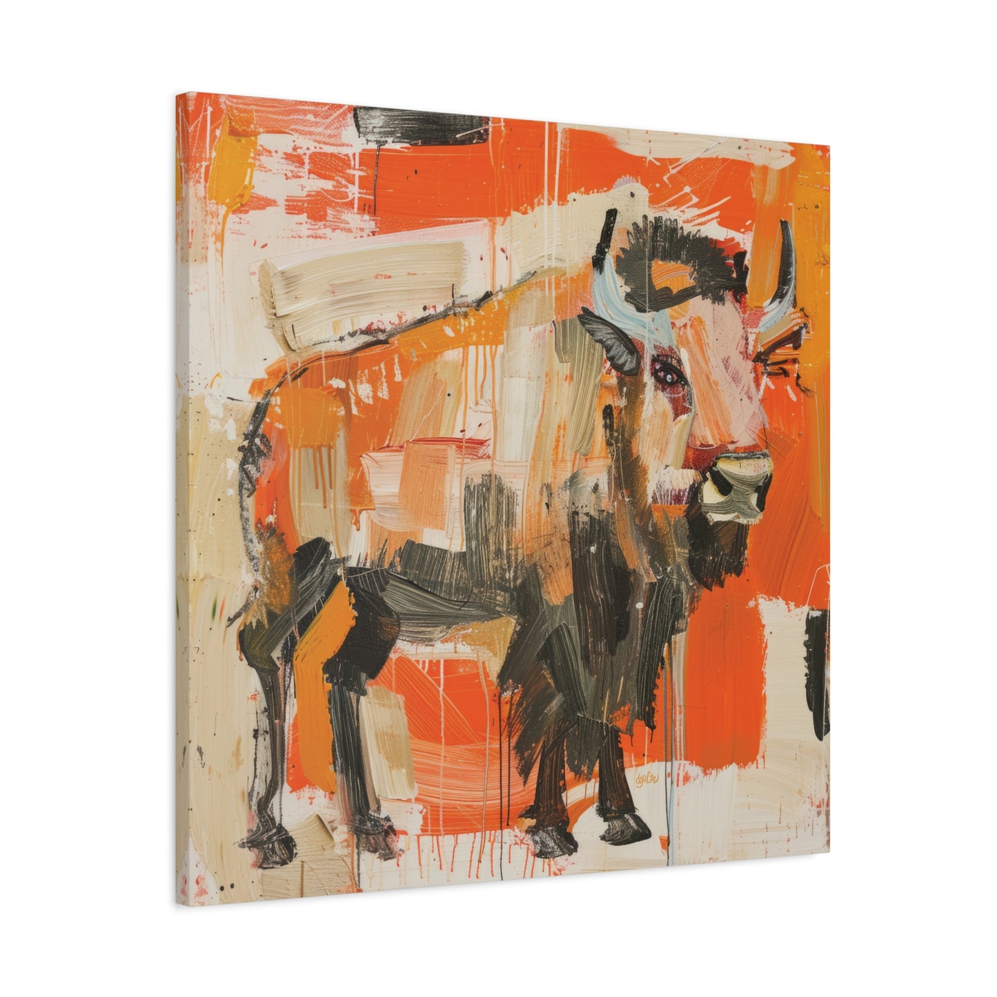BISON 3 - ABSTRACT PRIMITIVE SERIES