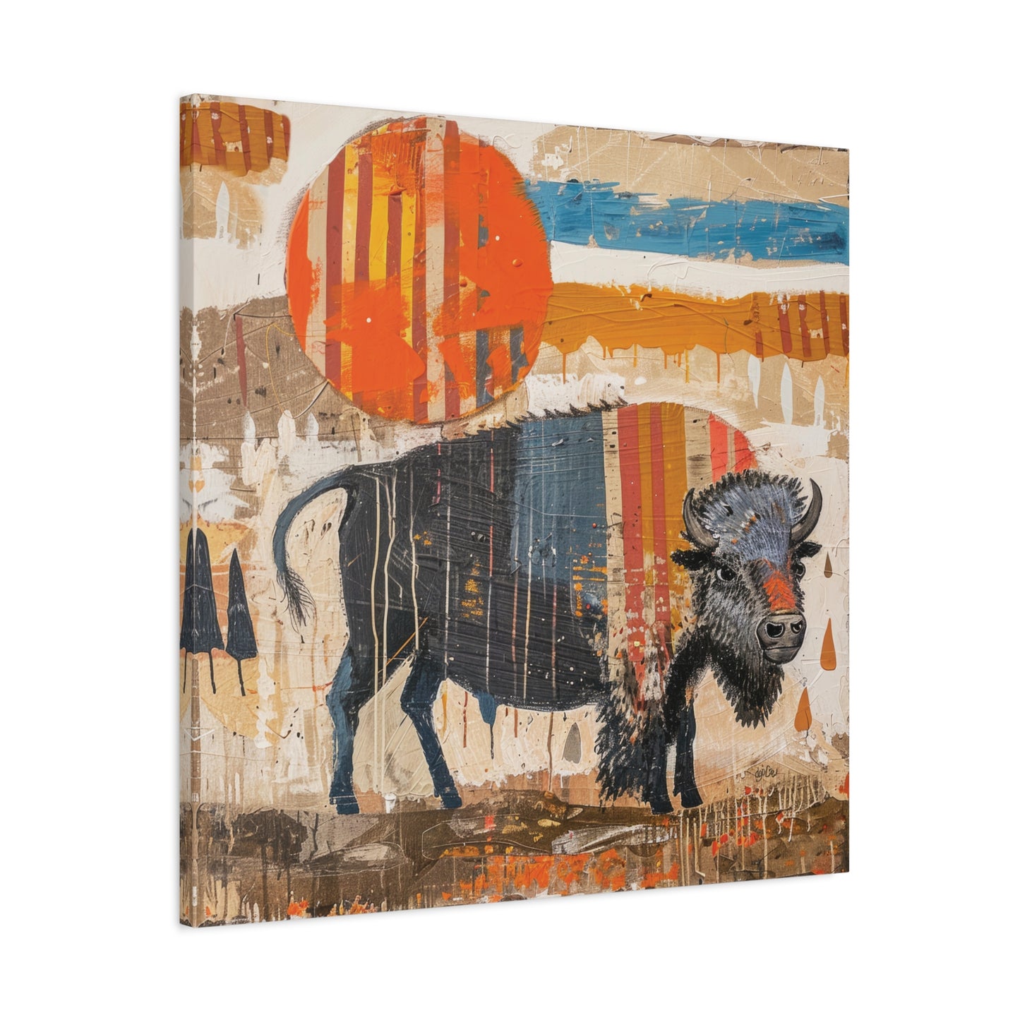 BISON 2 - ABSTRACT PRIMITIVE SERIES