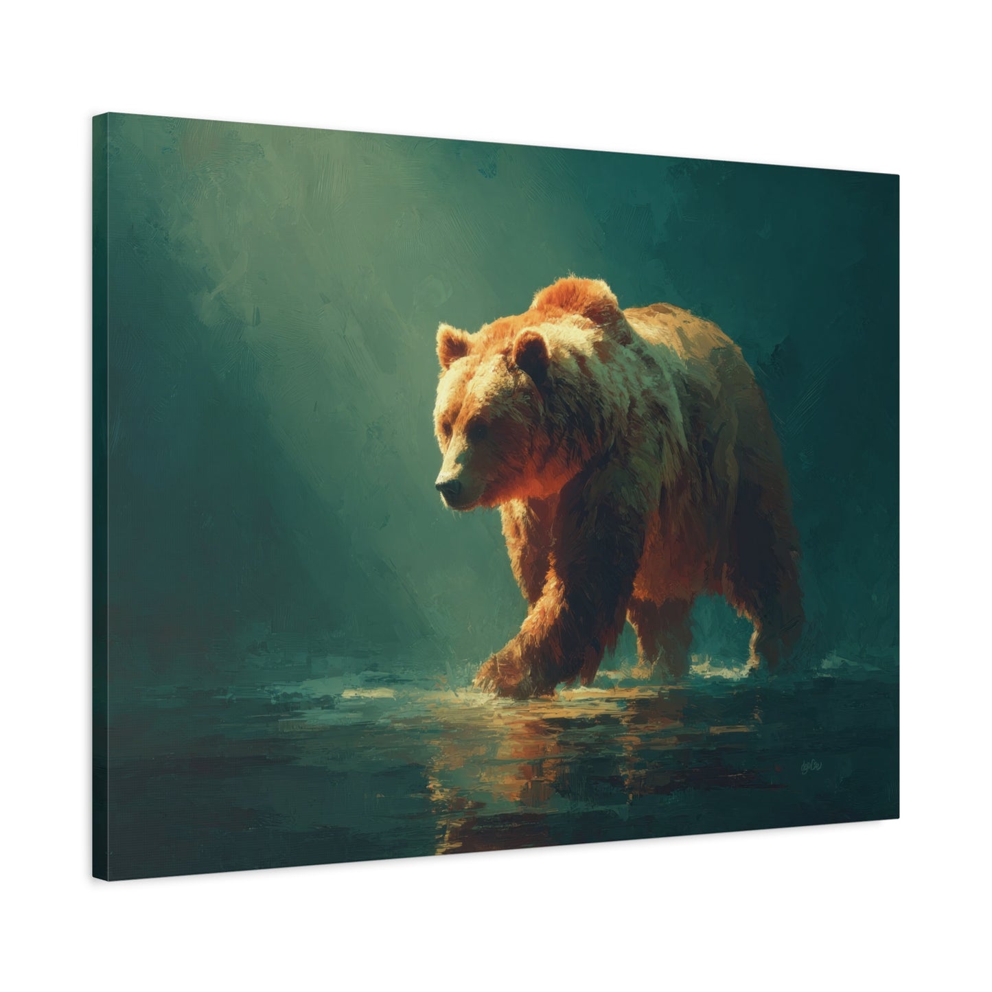 EMERGING GRIZZLY