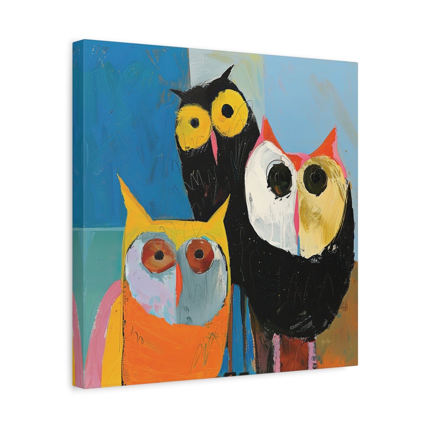 THREE OWLS PATROL