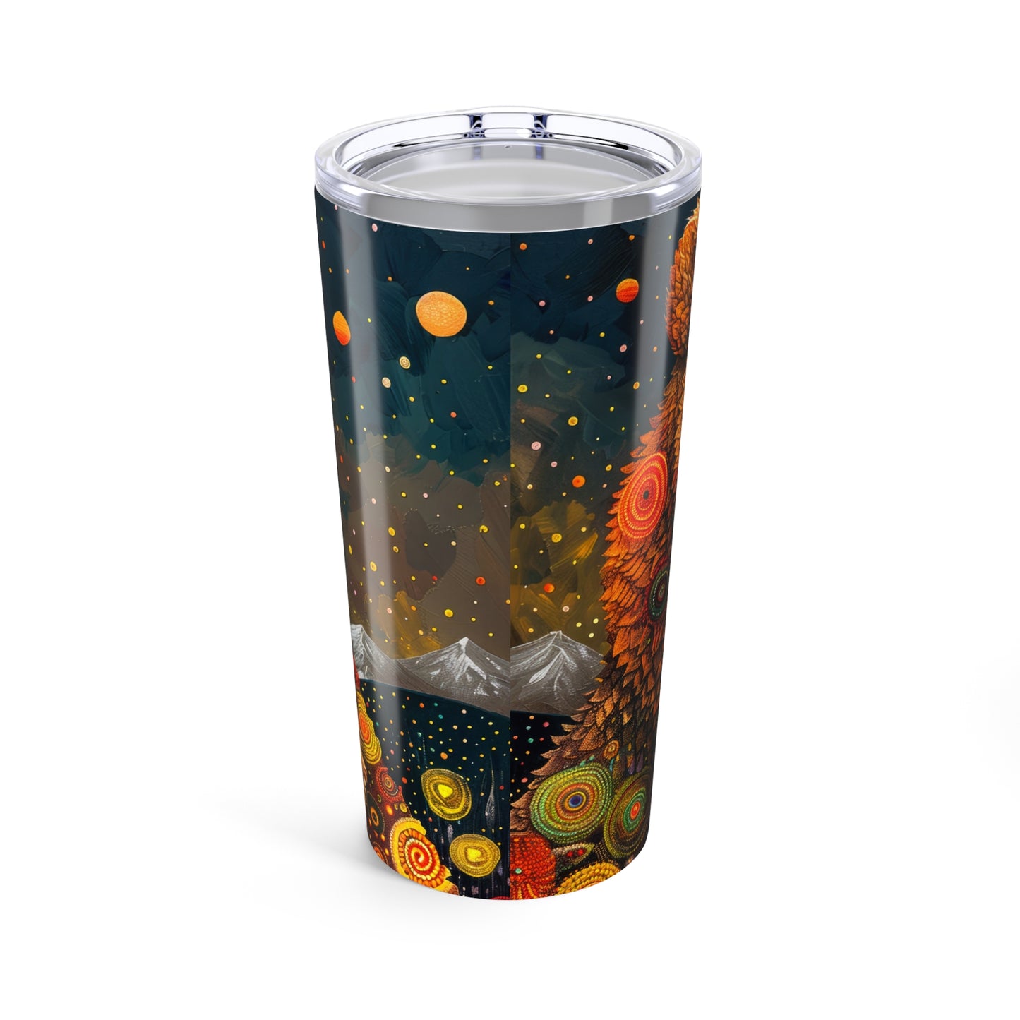 DREAMING BEAR - Tumbler 20oz