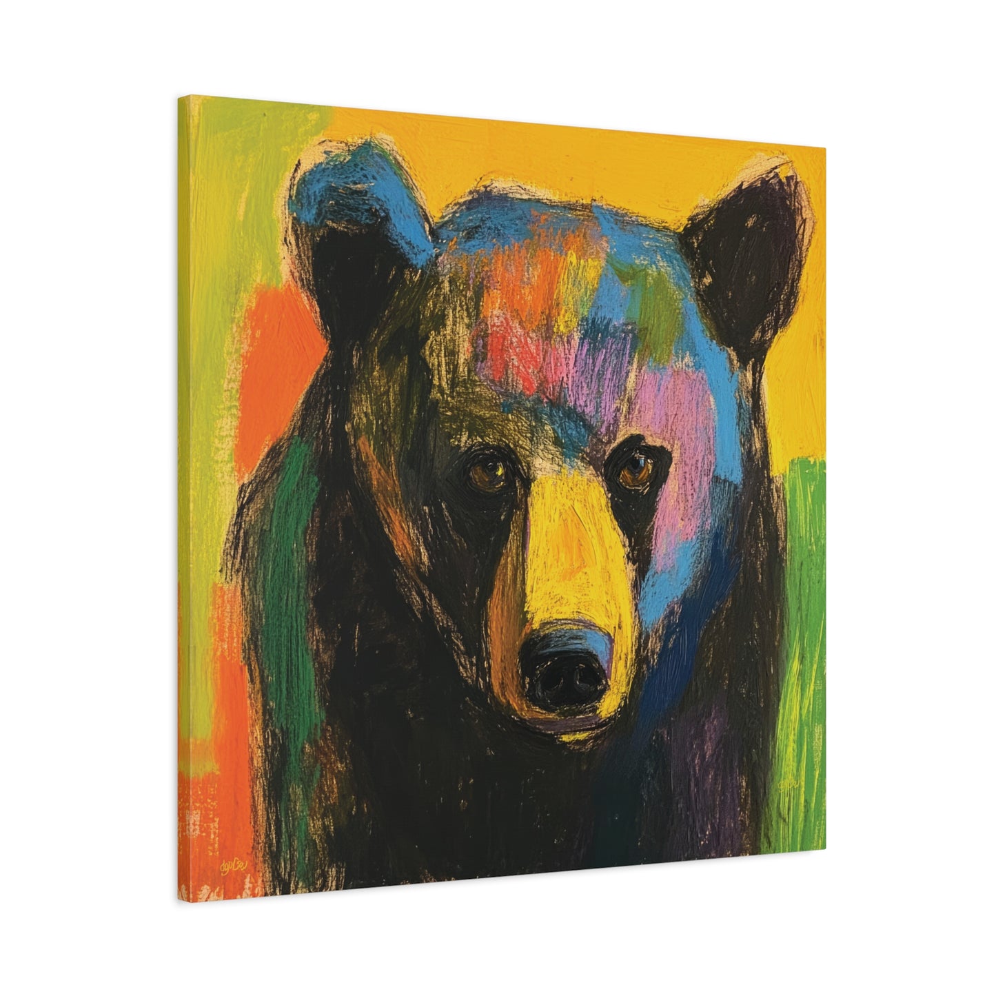 YOUNG BEAR