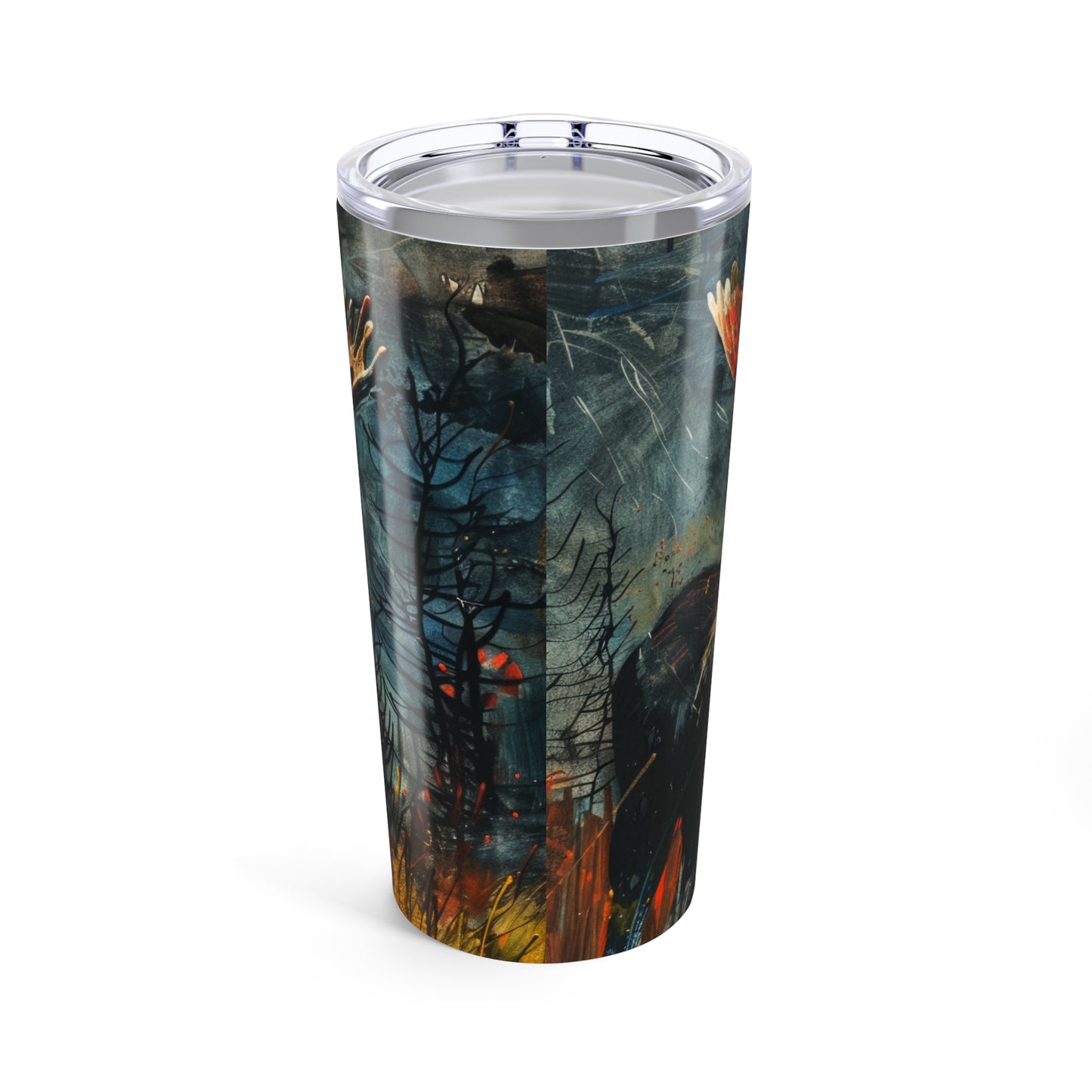 MOOSE – CHANGING SEASONS - Tumbler 20oz