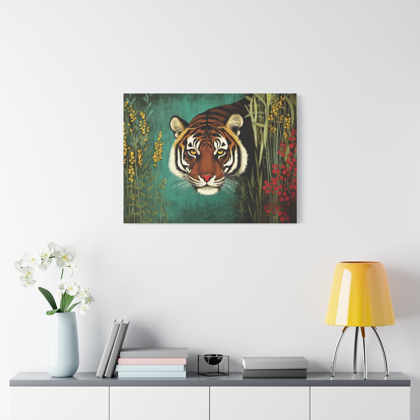 TIGER, TIGER