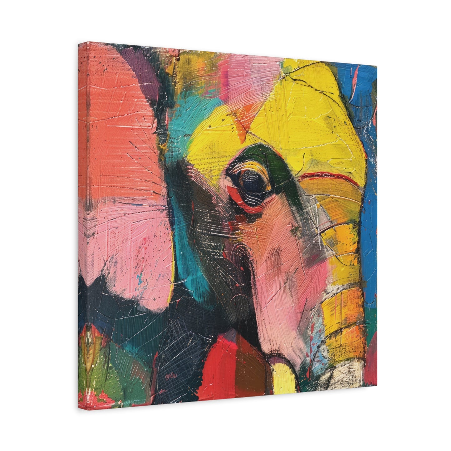 ELEPHANT EYE