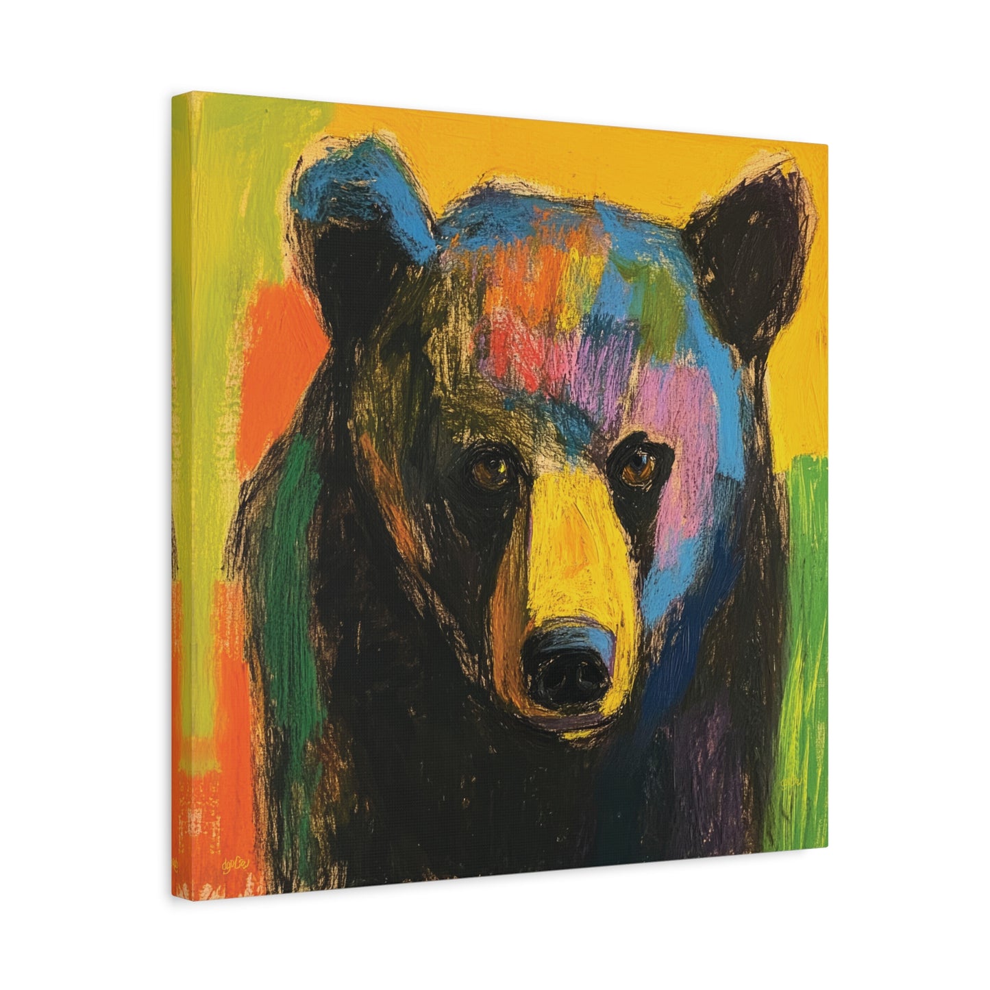YOUNG BEAR
