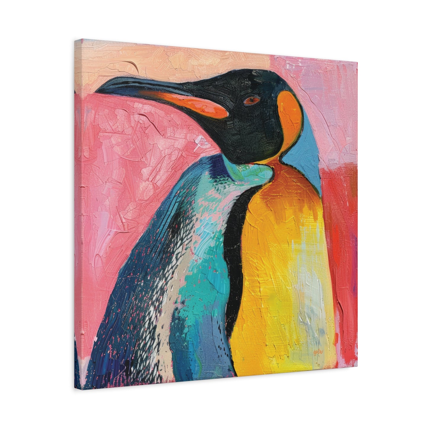 COLORFUL PENGUIN