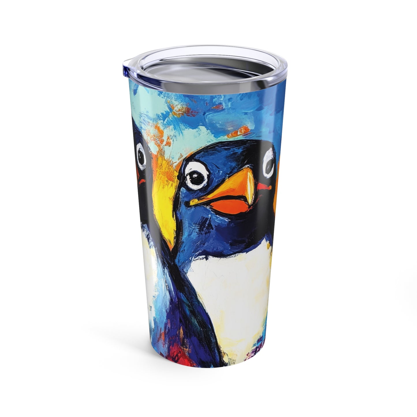 PENGUIN PALS - Tumbler 20oz