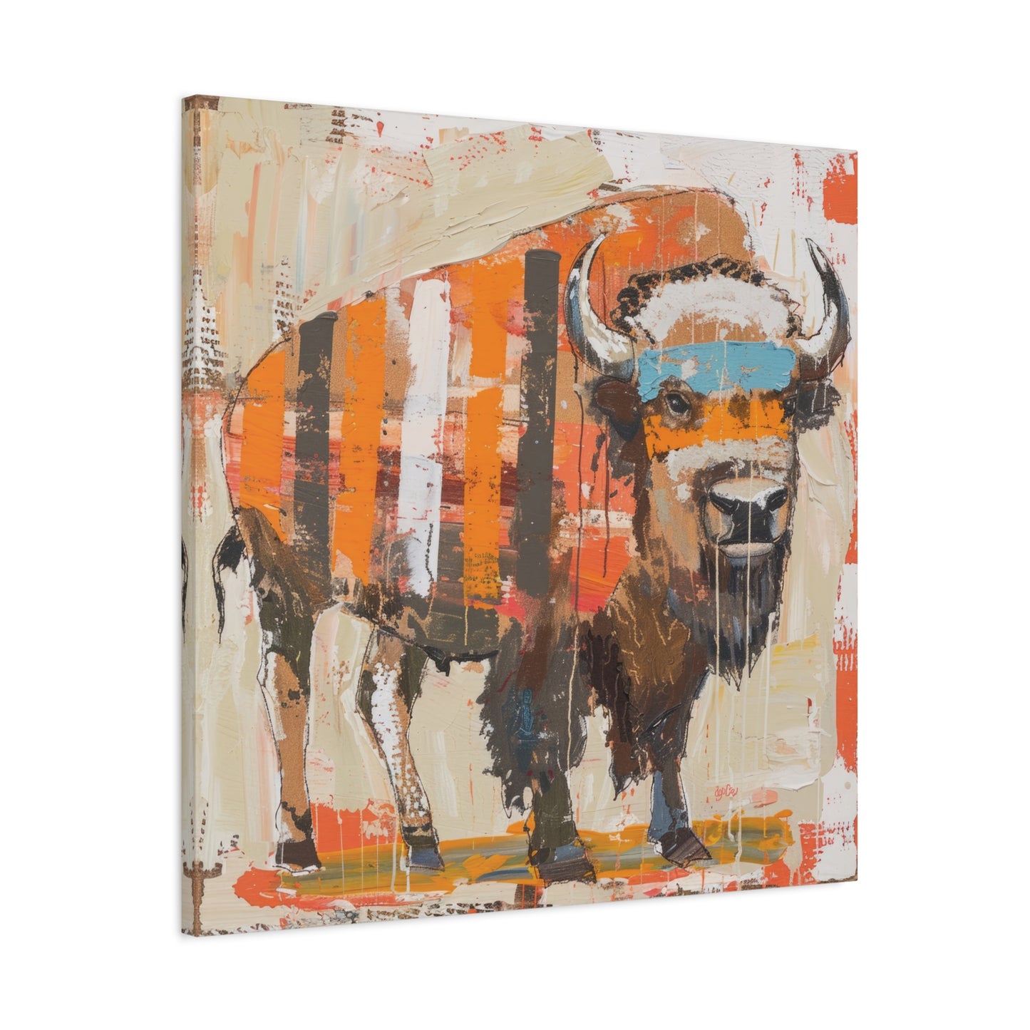 BISON 1 - ABSTRACT PRIMITIVE SERIES