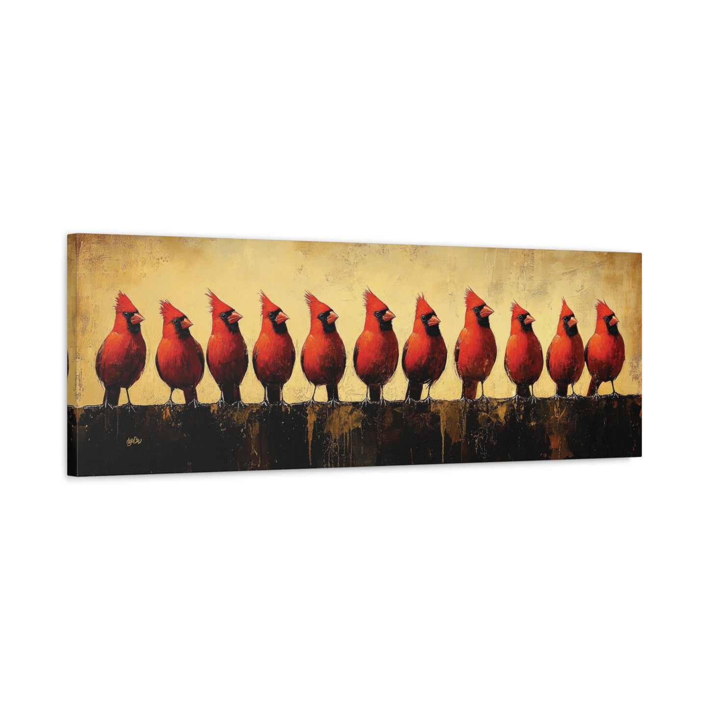 CURIOUS CARDINALS