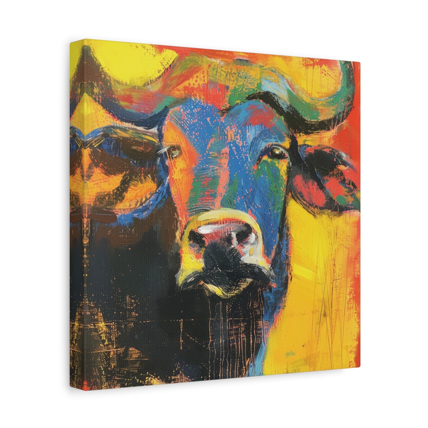 SUNDRENCHED CAPE BUFFALO