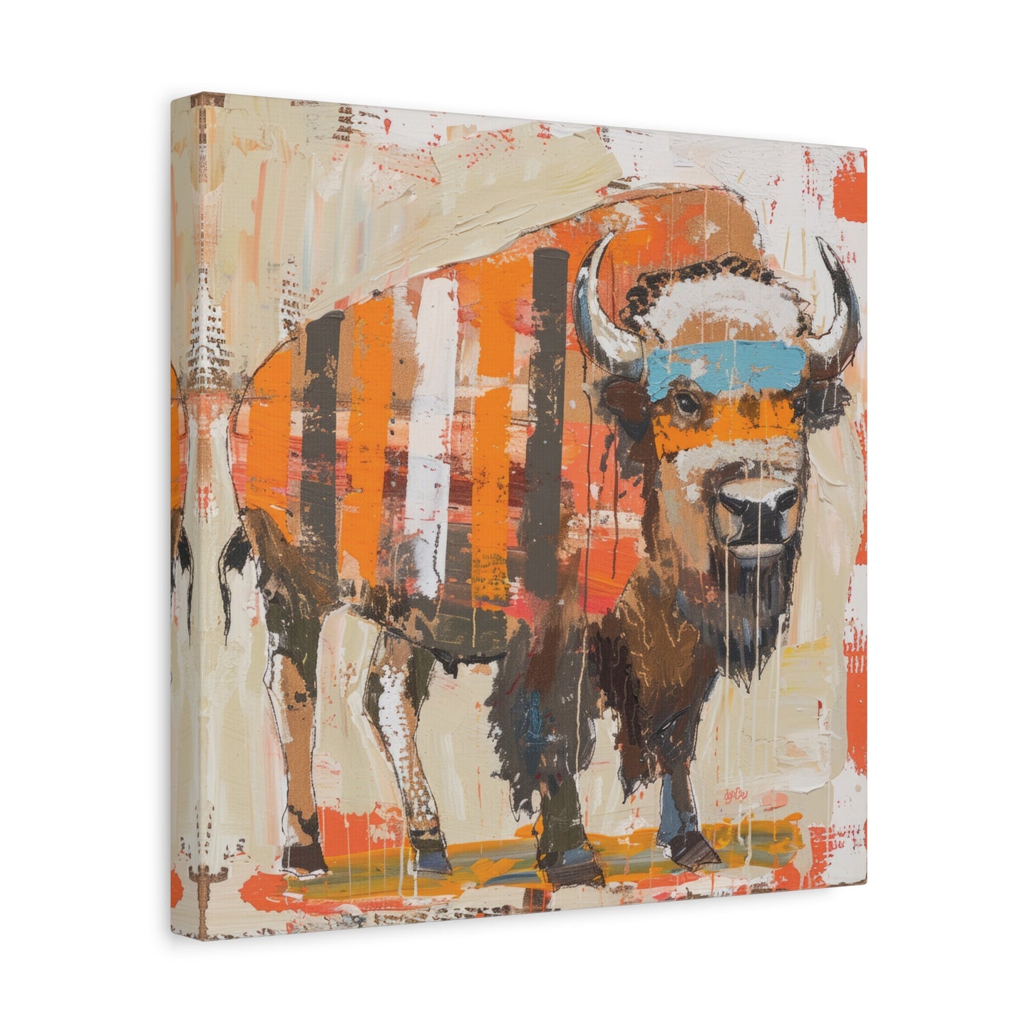 BISON 1 - ABSTRACT PRIMITIVE SERIES