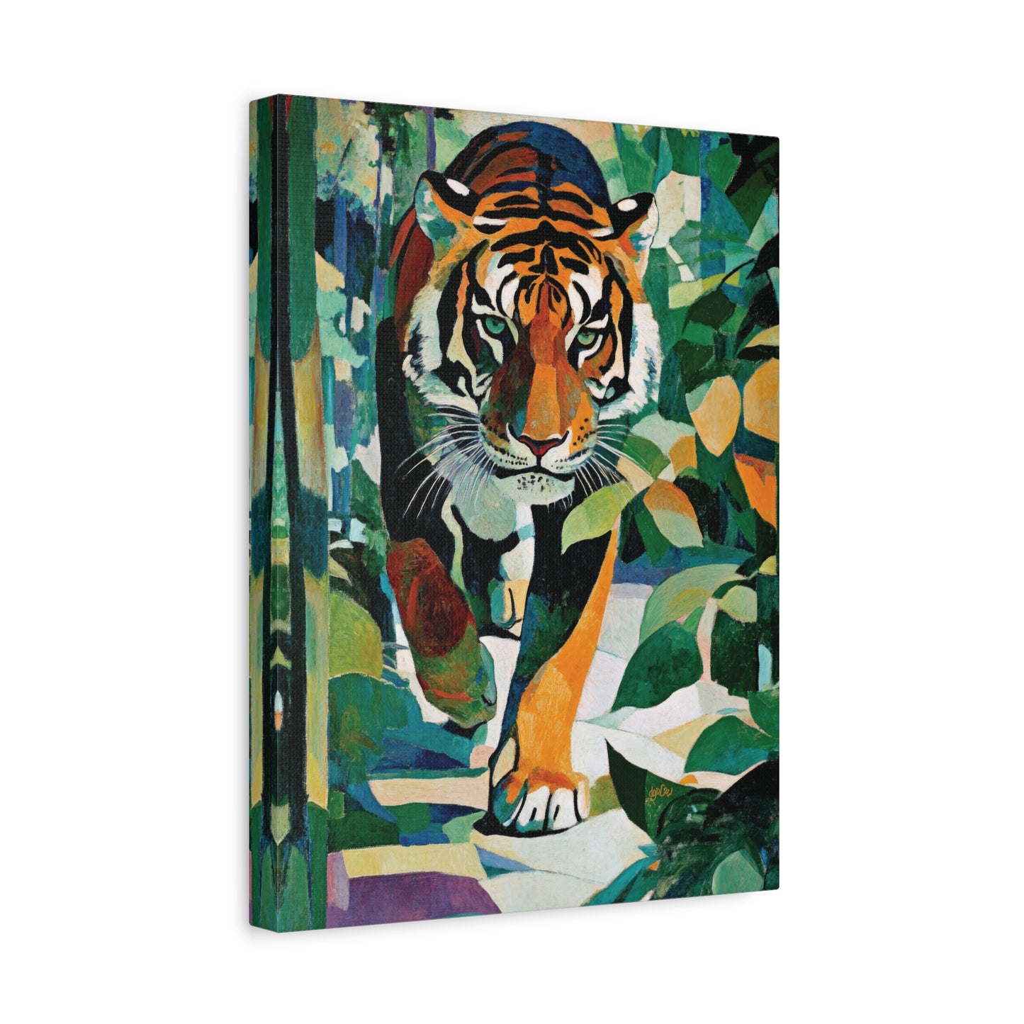TIGER PATROL