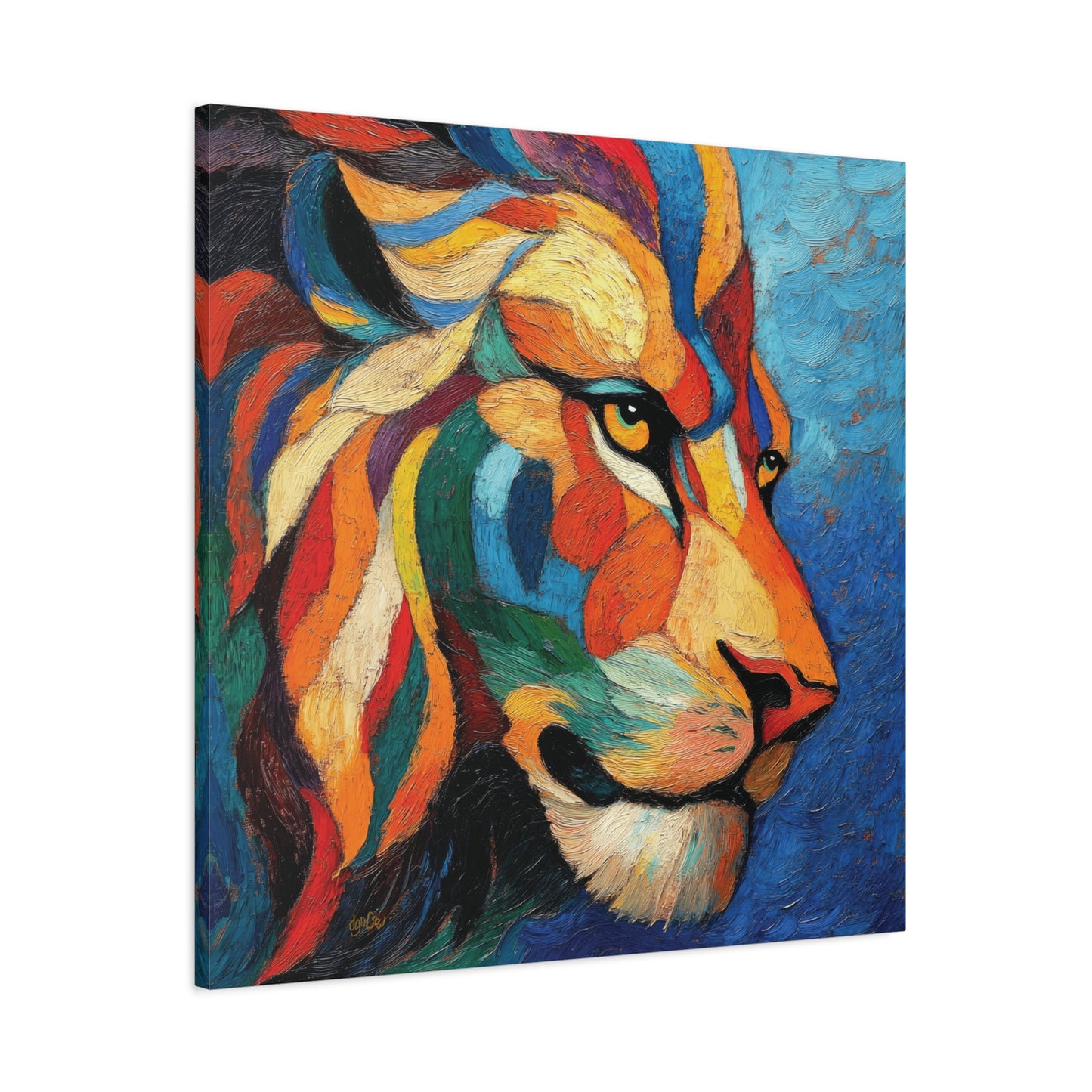 SPIRIT OF THE LION