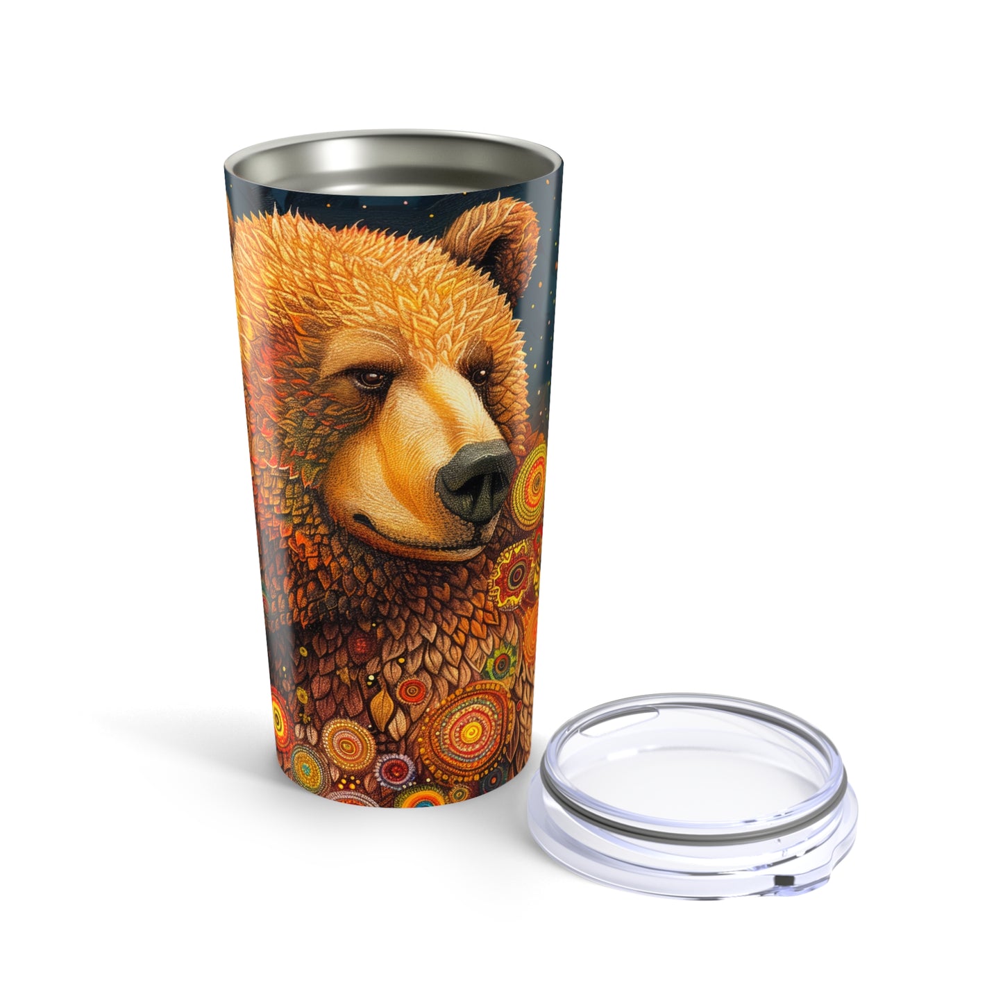 DREAMING BEAR - Tumbler 20oz