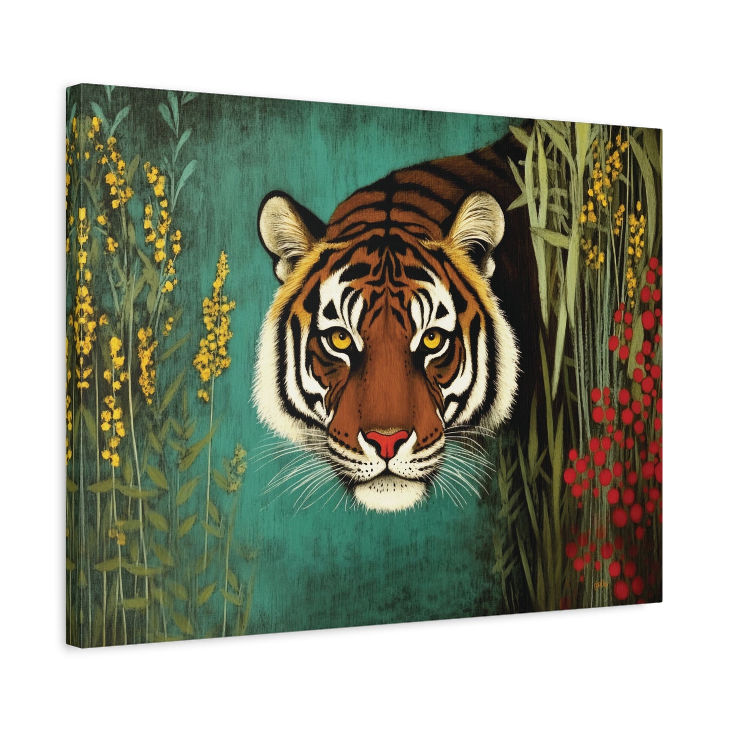 TIGER, TIGER