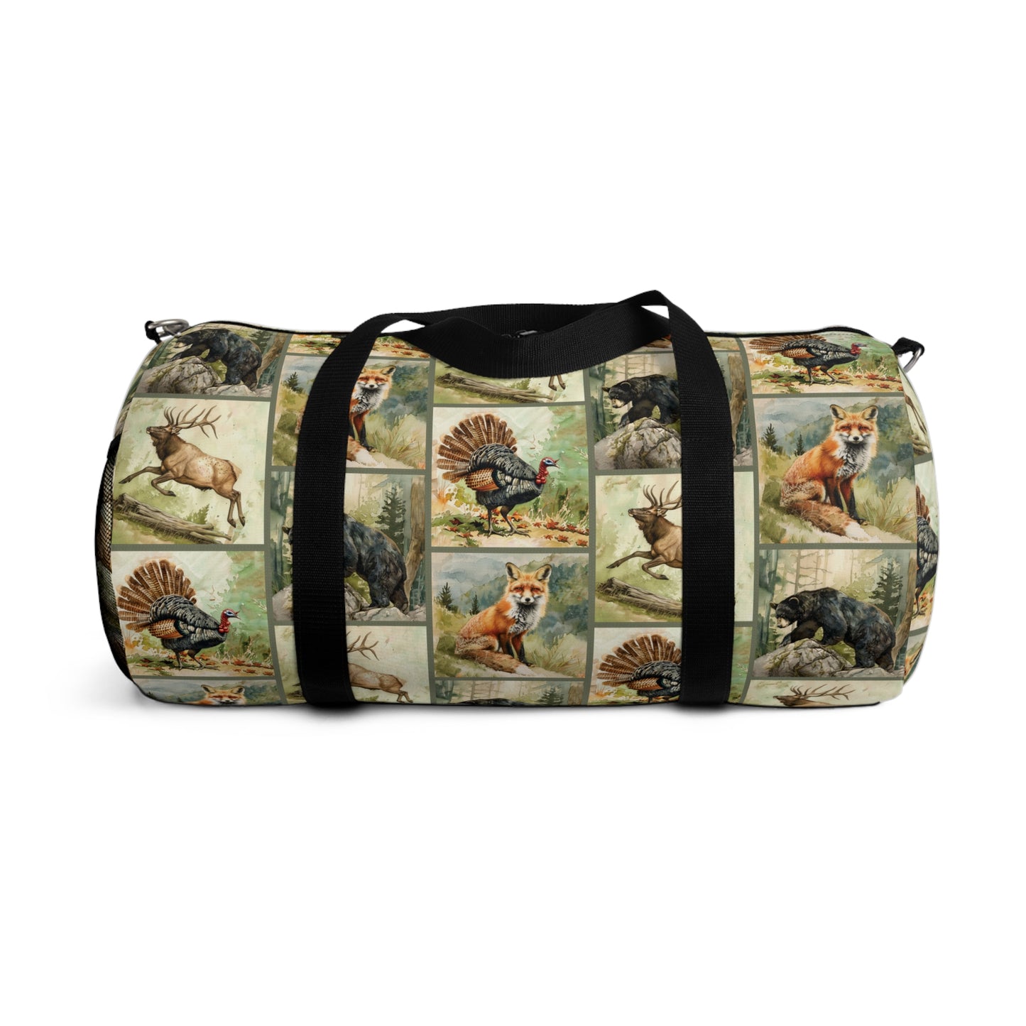 GREAT SMOKY MOUNTAINS GALLERY DUFFLE