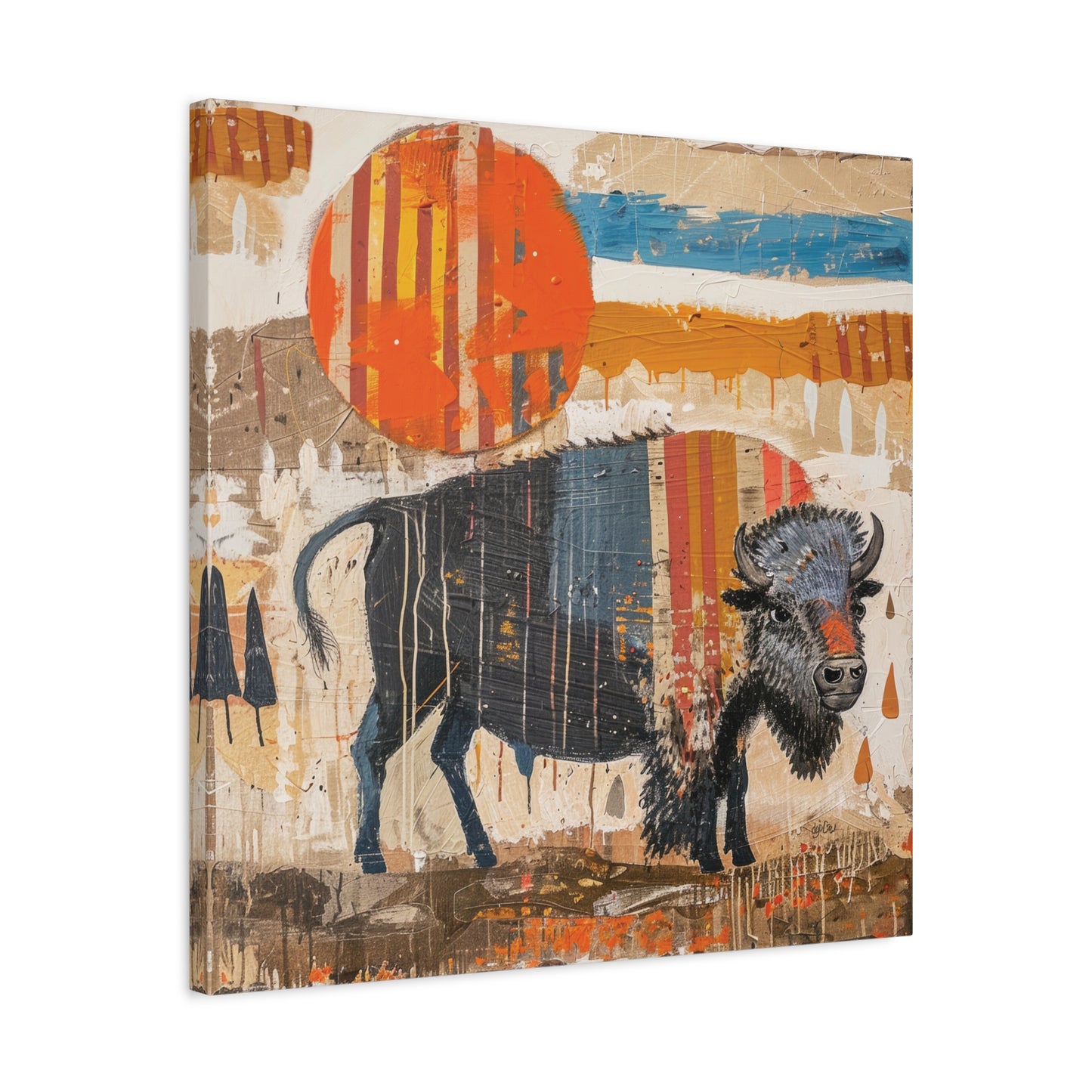 BISON 2 - ABSTRACT PRIMITIVE SERIES