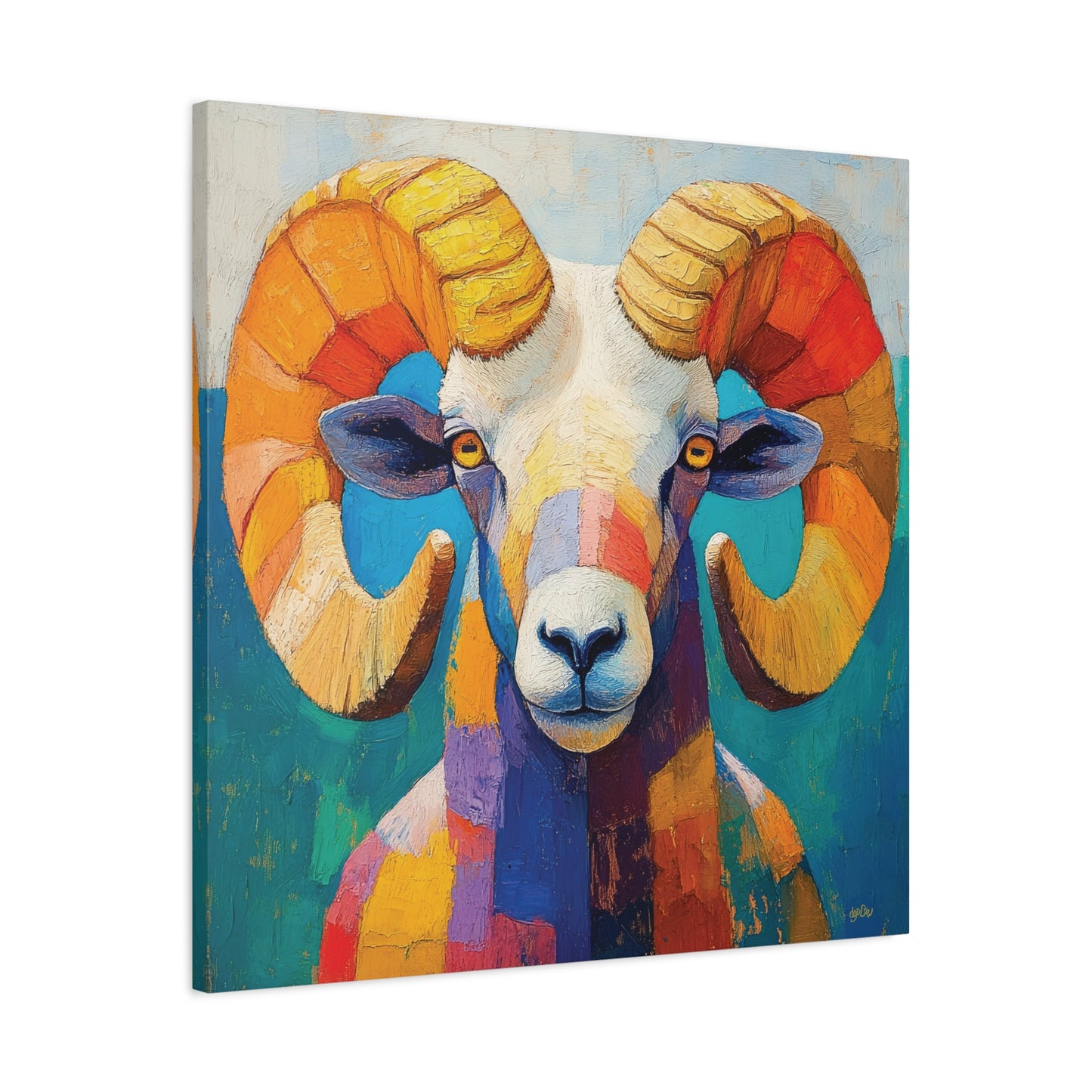 BIG COLOR - BIG HORN SHEEP