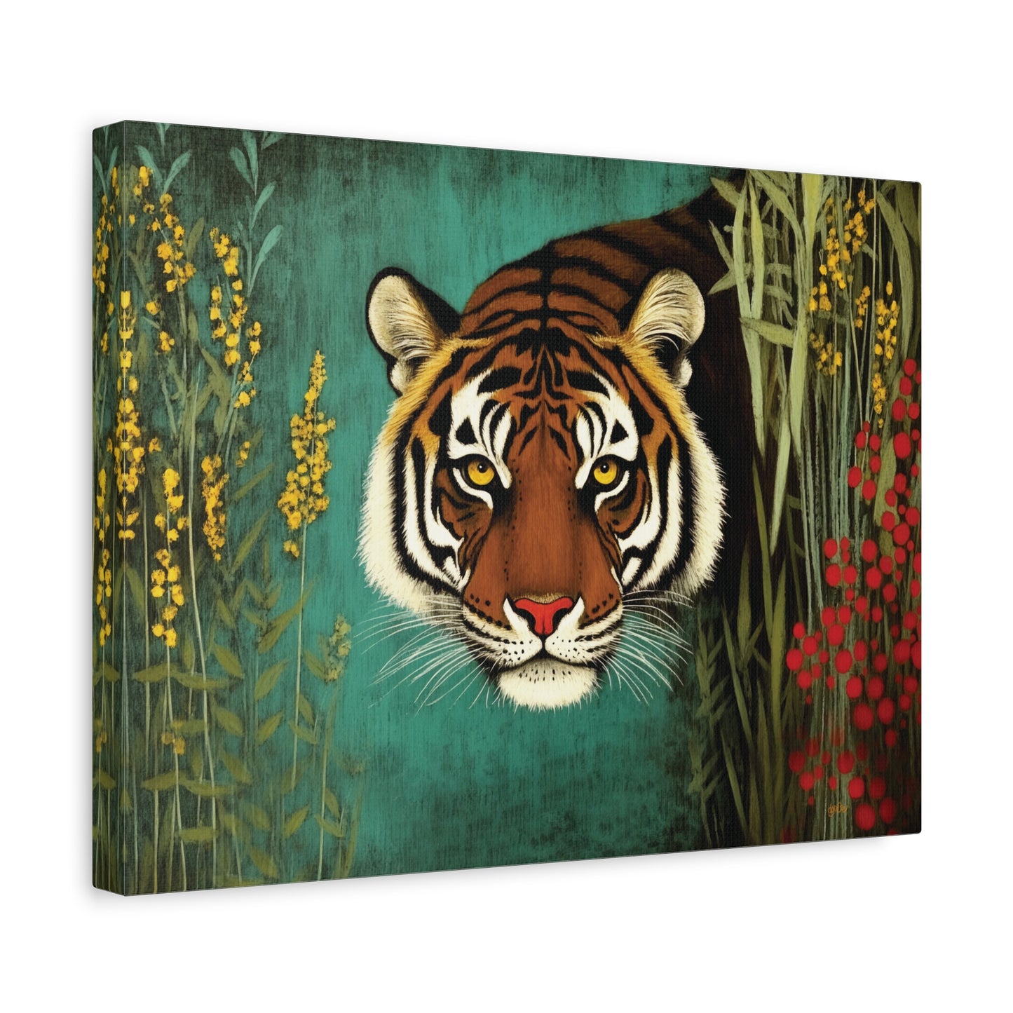 TIGER, TIGER