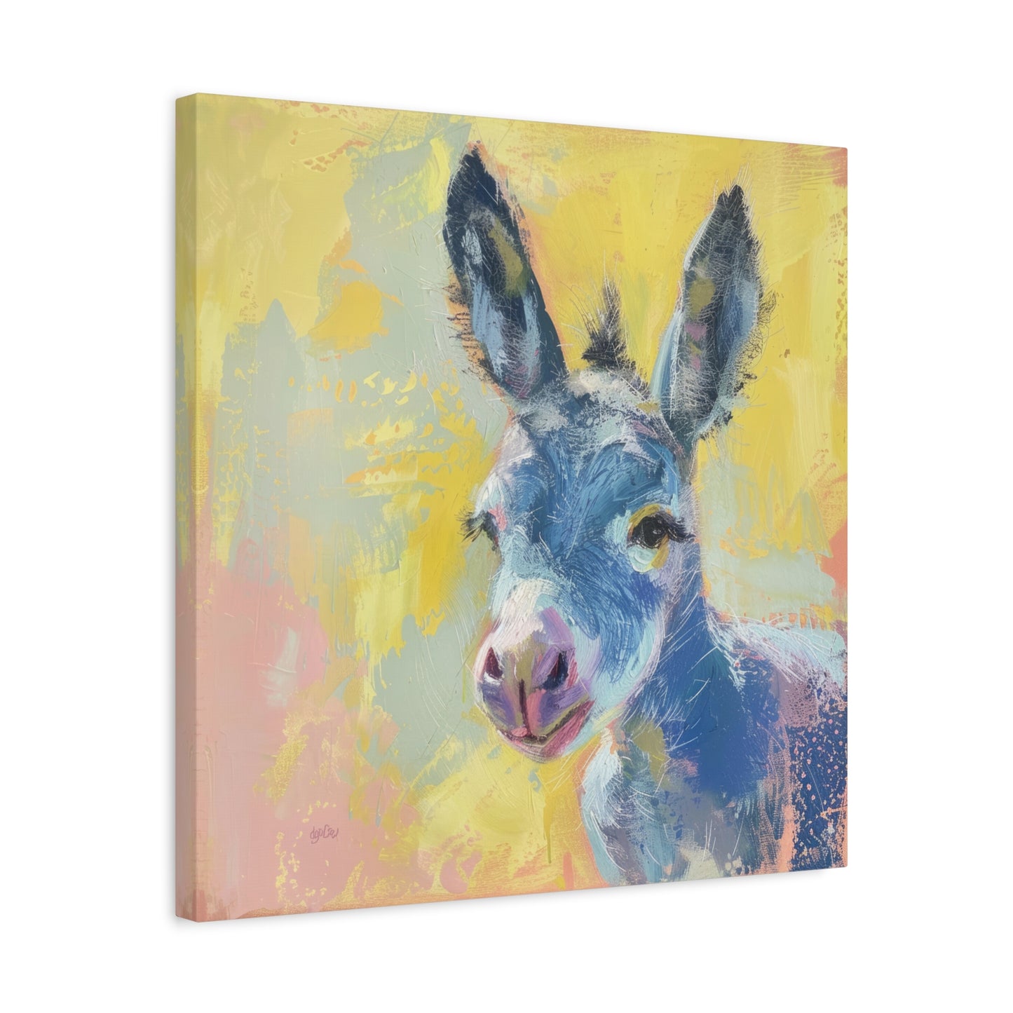 BURRO – BABY BLUE