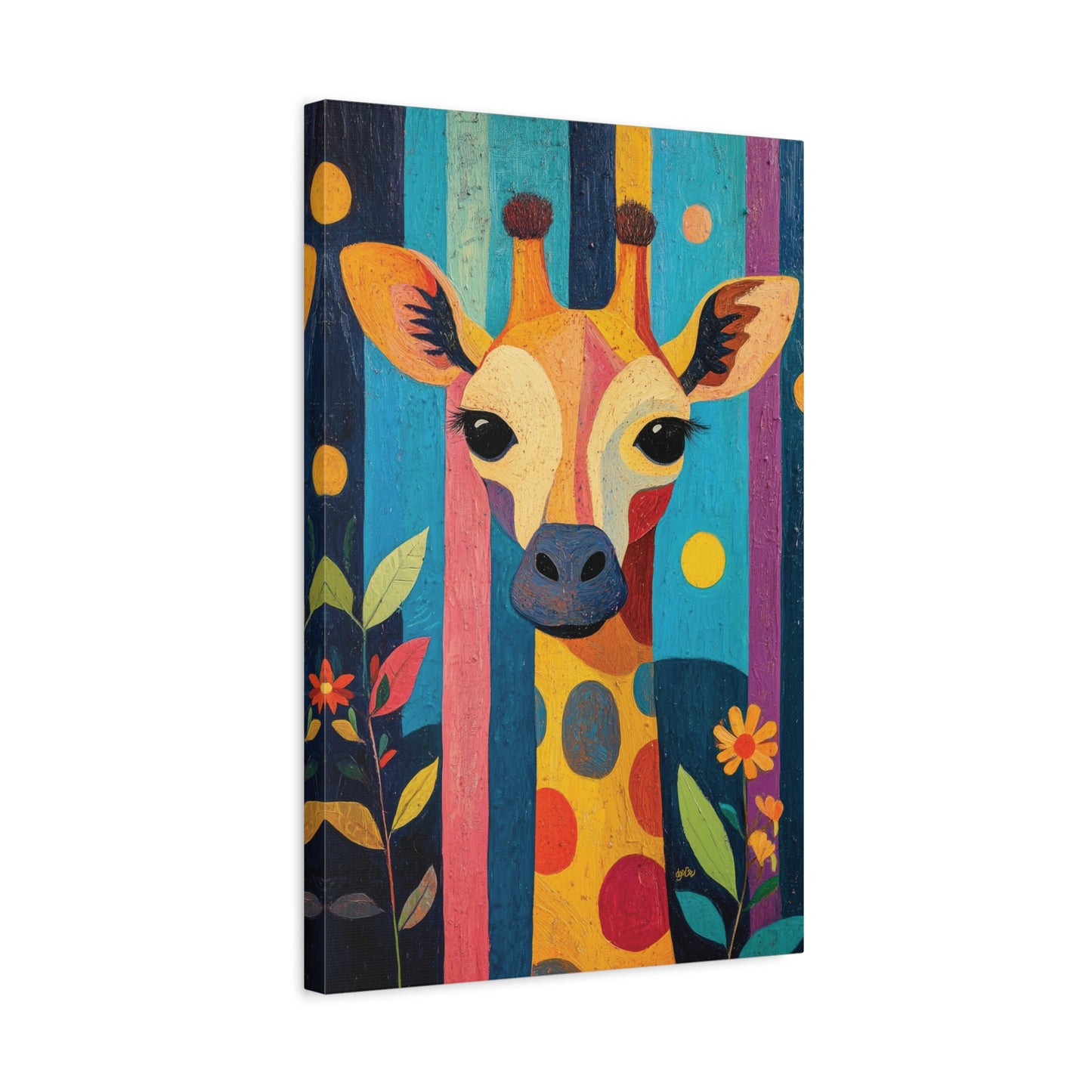 POLKA DOT GIRAFFE