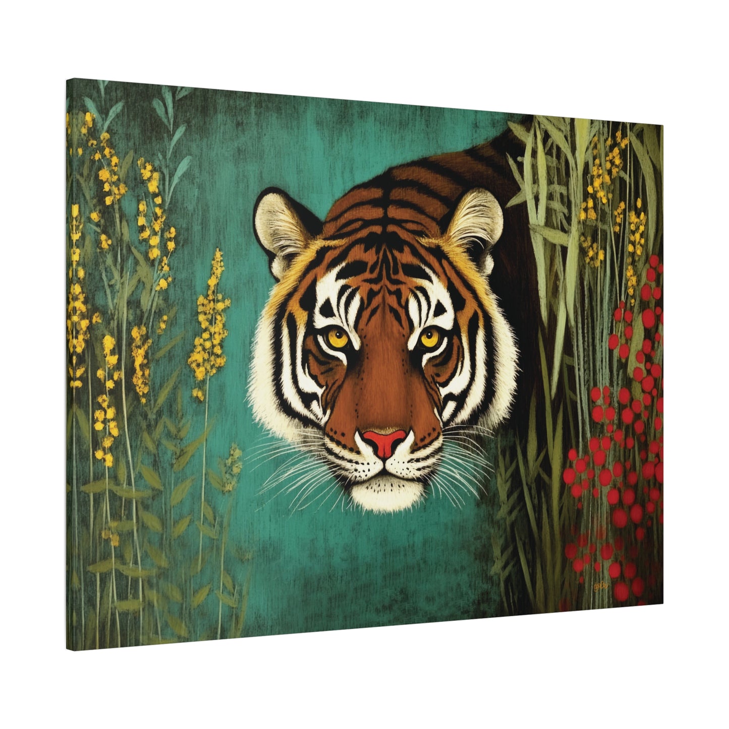 TIGER, TIGER