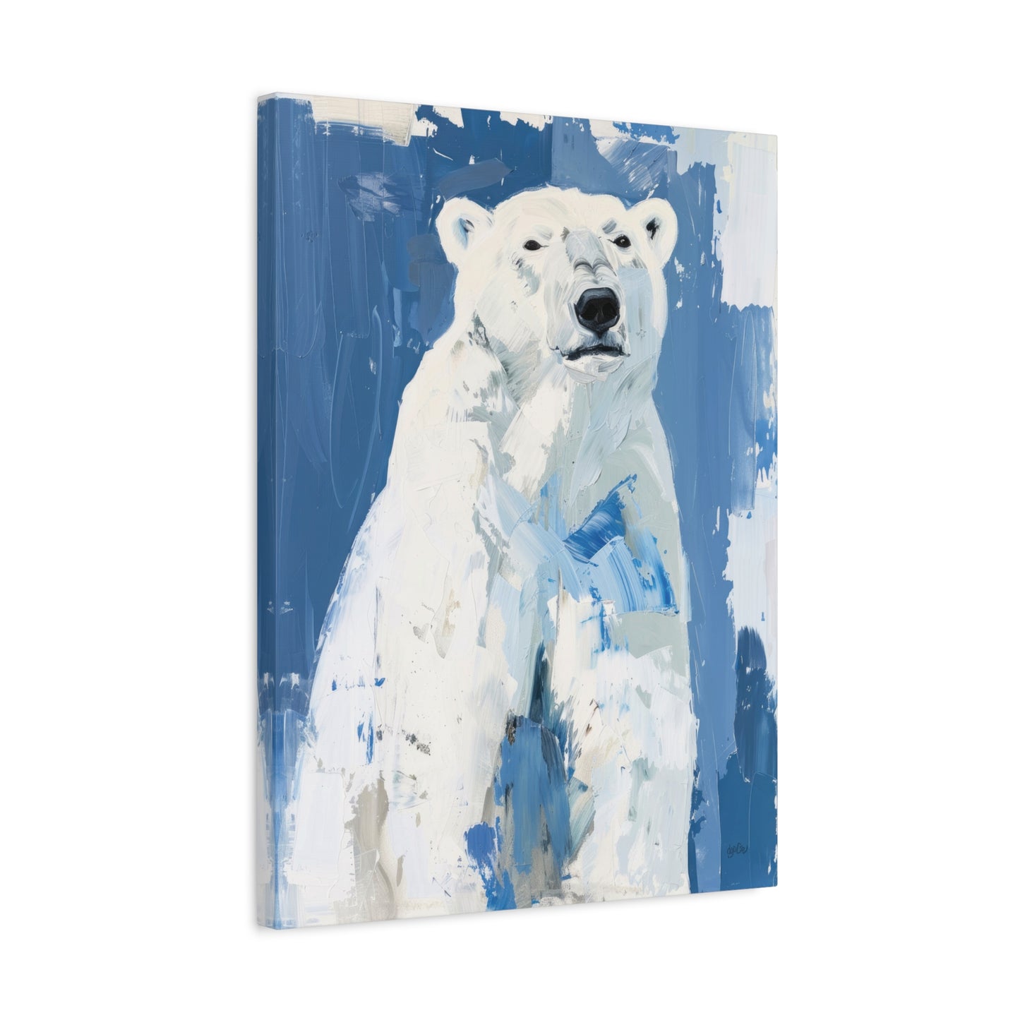 BLUE SERIES - POLAR BEAR