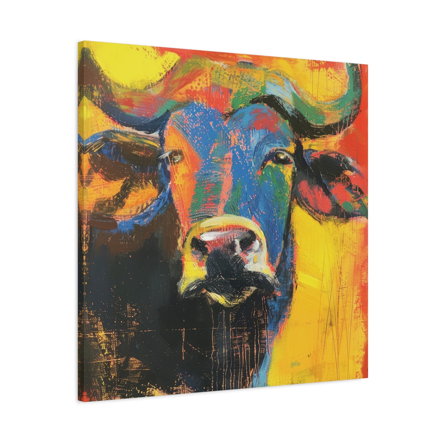 SUNDRENCHED CAPE BUFFALO