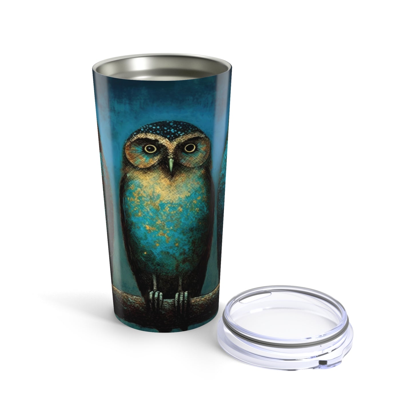 NIGHT OWLS - Tumbler 20oz
