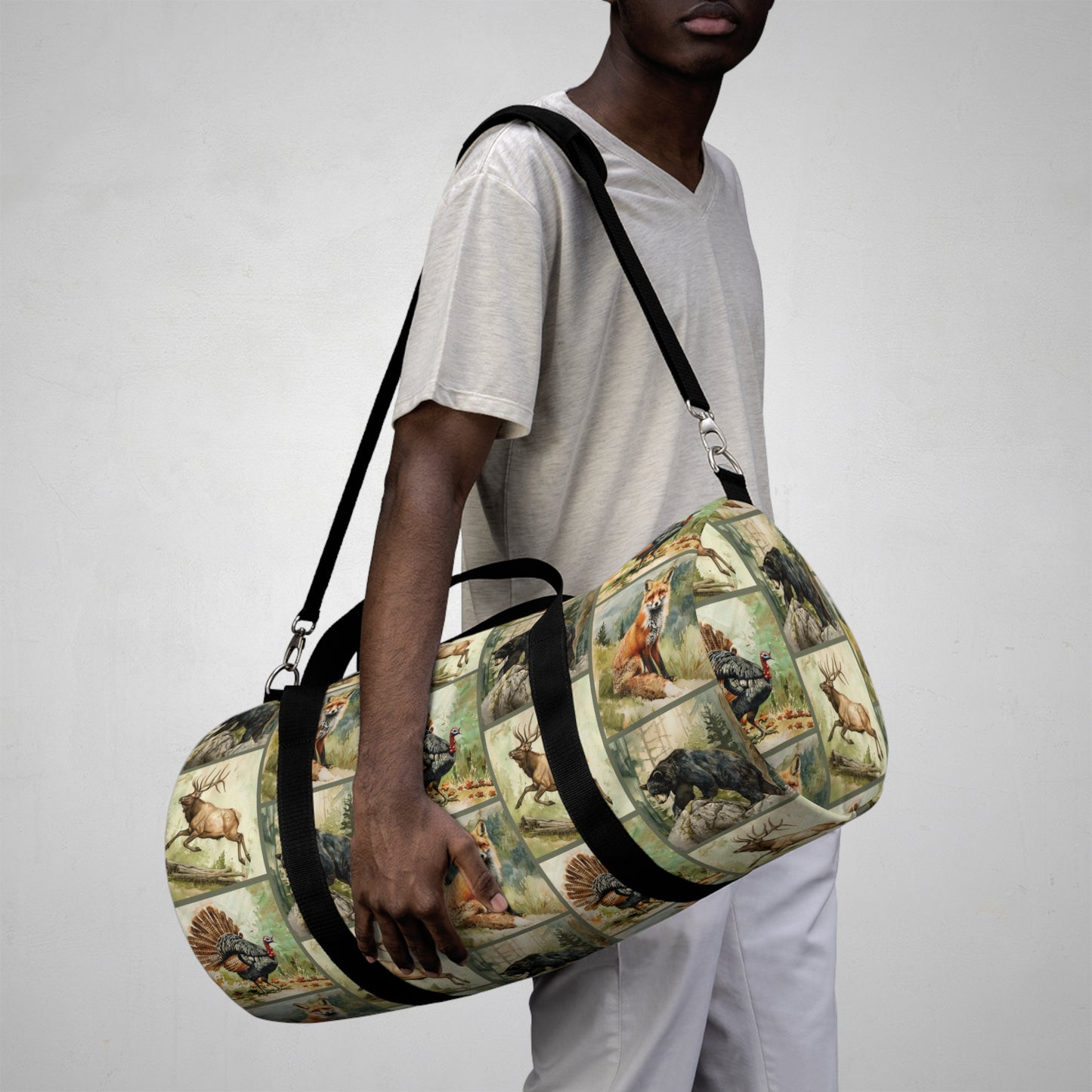 GREAT SMOKY MOUNTAINS GALLERY DUFFLE