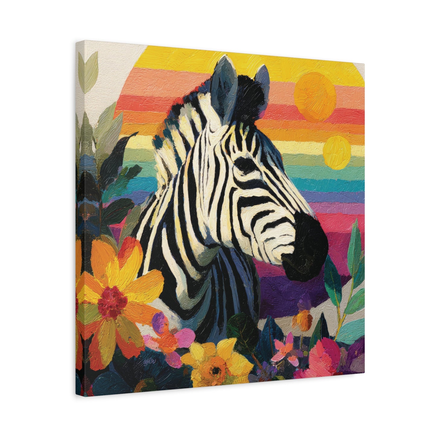 ZEBRA CANDY CLOSEUP