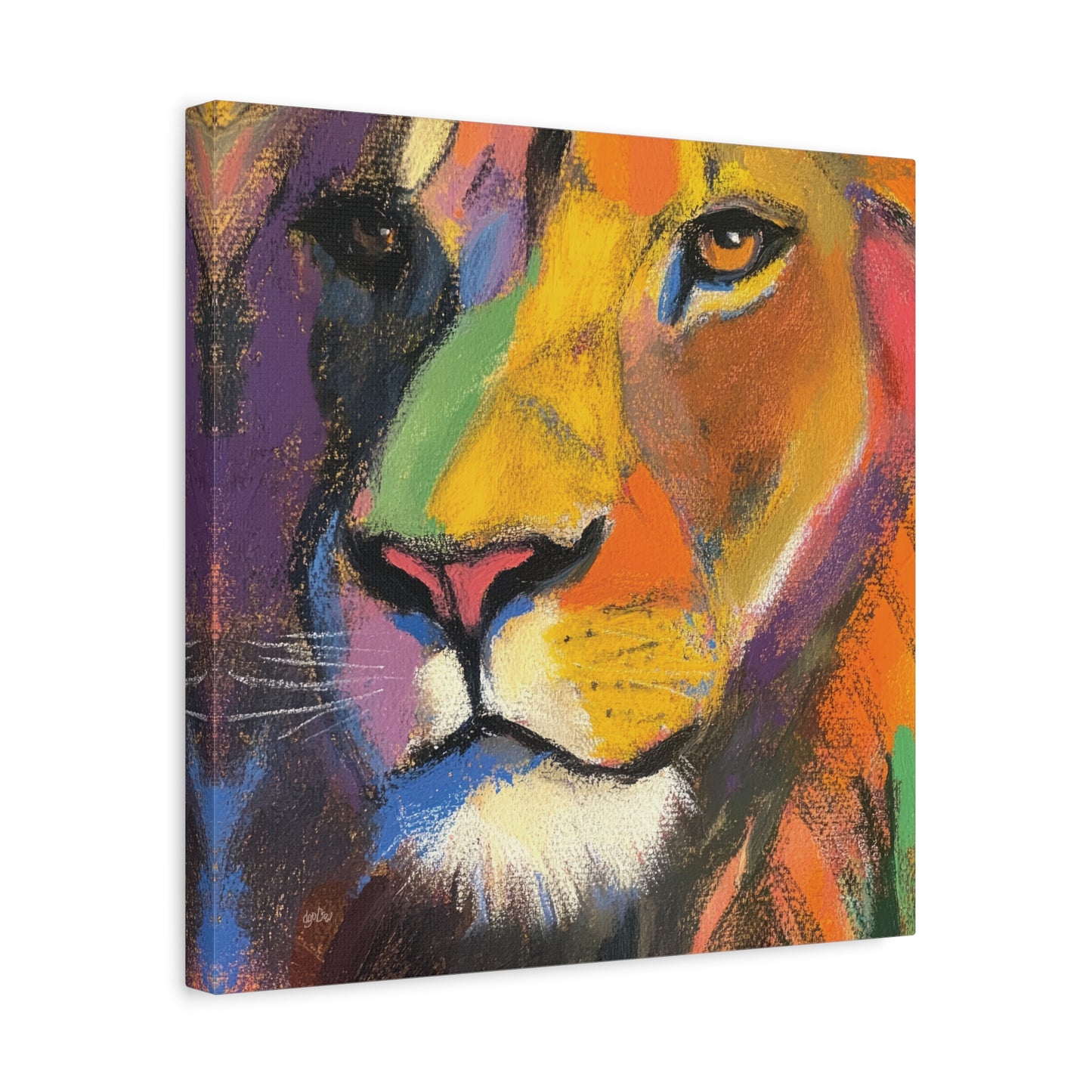 LION EYES