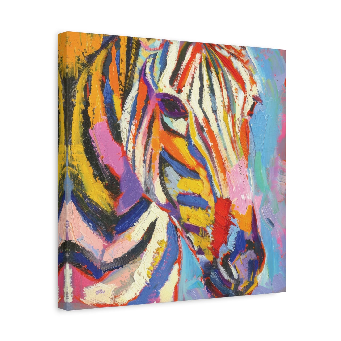 ZEBRA – TRUE COLORS