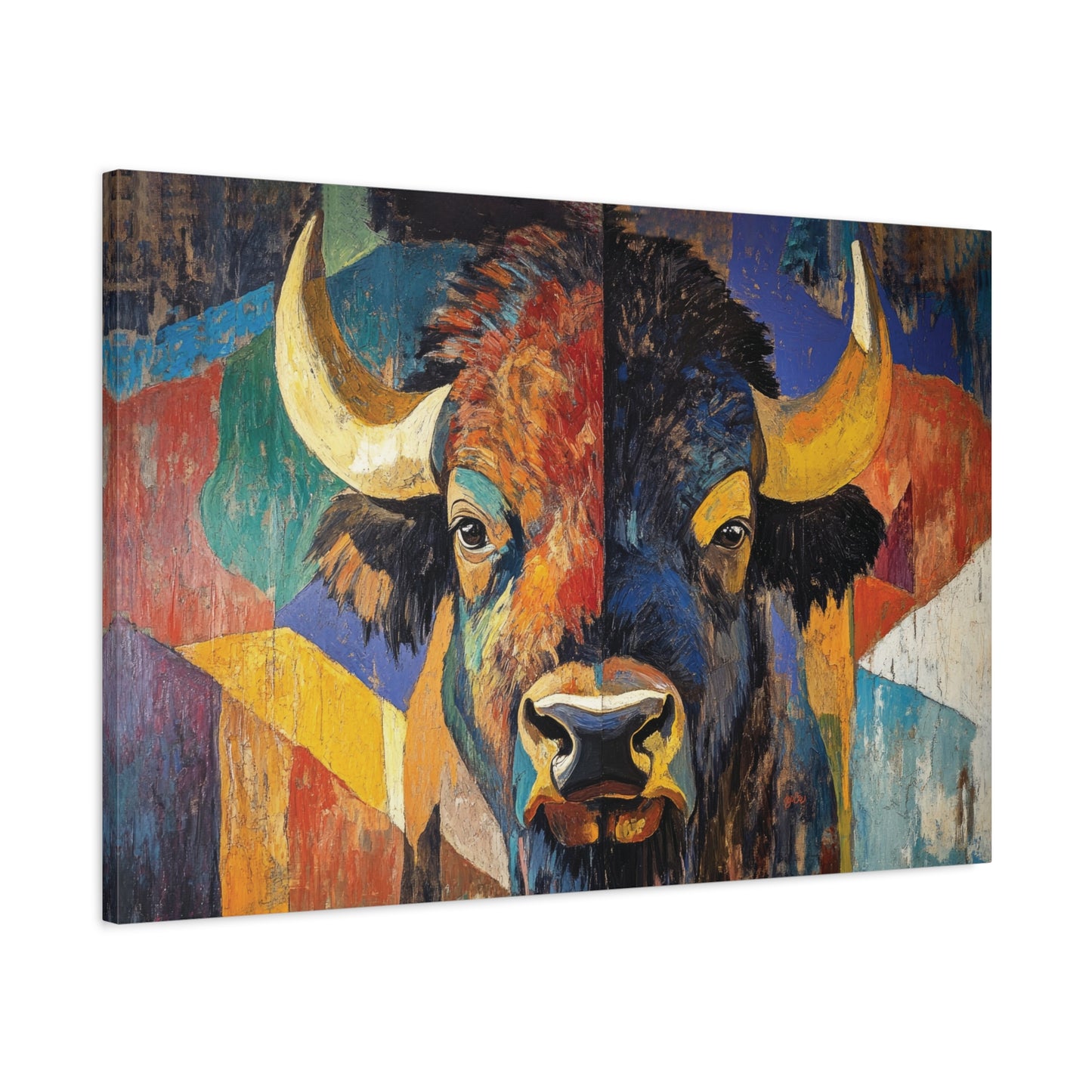 BISON EYES